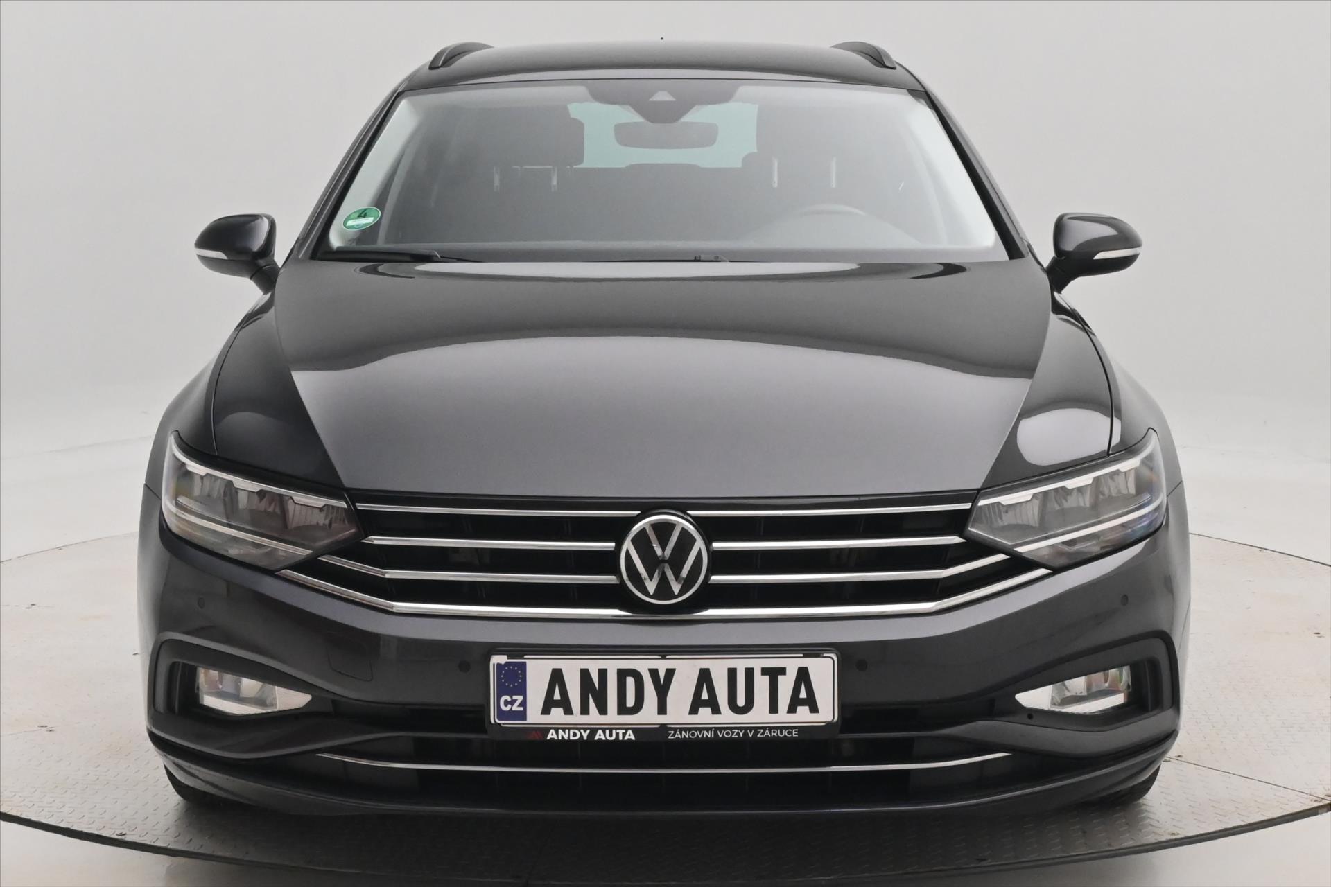 Hlavní fotografie vozu Volkswagen Passat 2,0 TDI 110 kW DSG Business Záruka až 5 let (3)