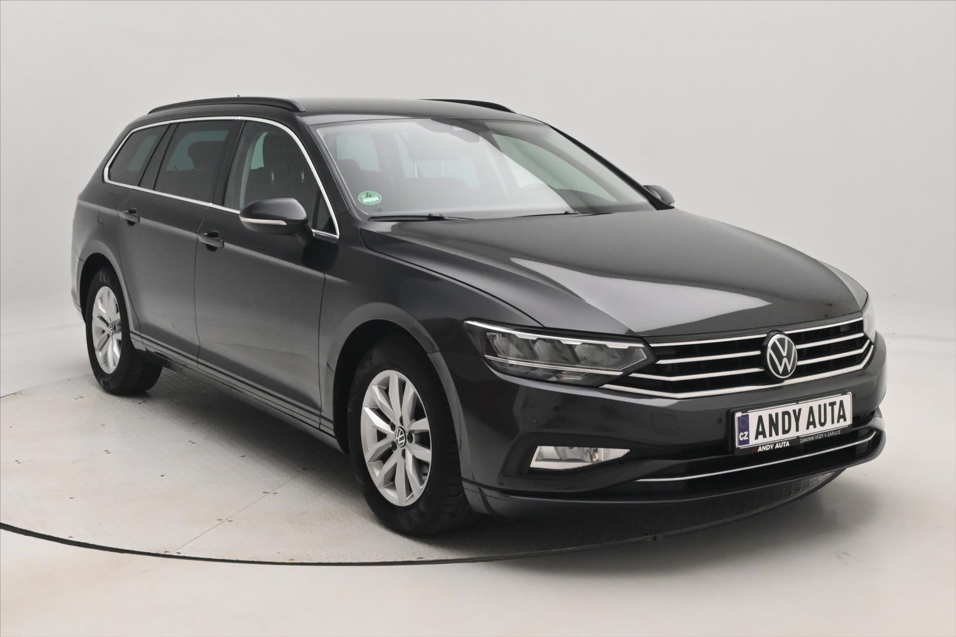 Hlavní fotografie vozu Volkswagen Passat 2,0 TDI 110 kW DSG Business Záruka až 5 let (4)