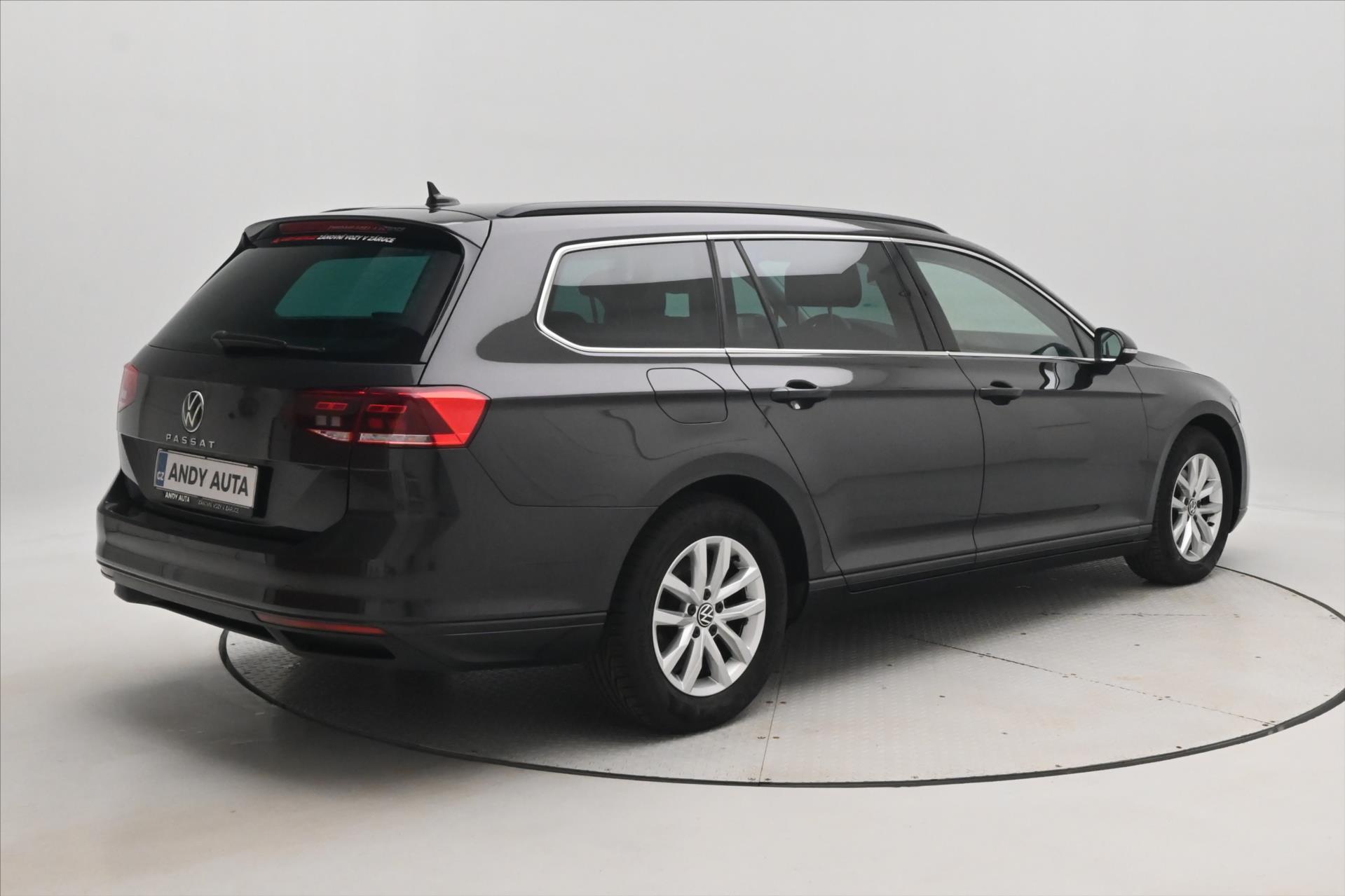 Hlavní fotografie vozu Volkswagen Passat 2,0 TDI 110 kW DSG Business Záruka až 5 let (6)
