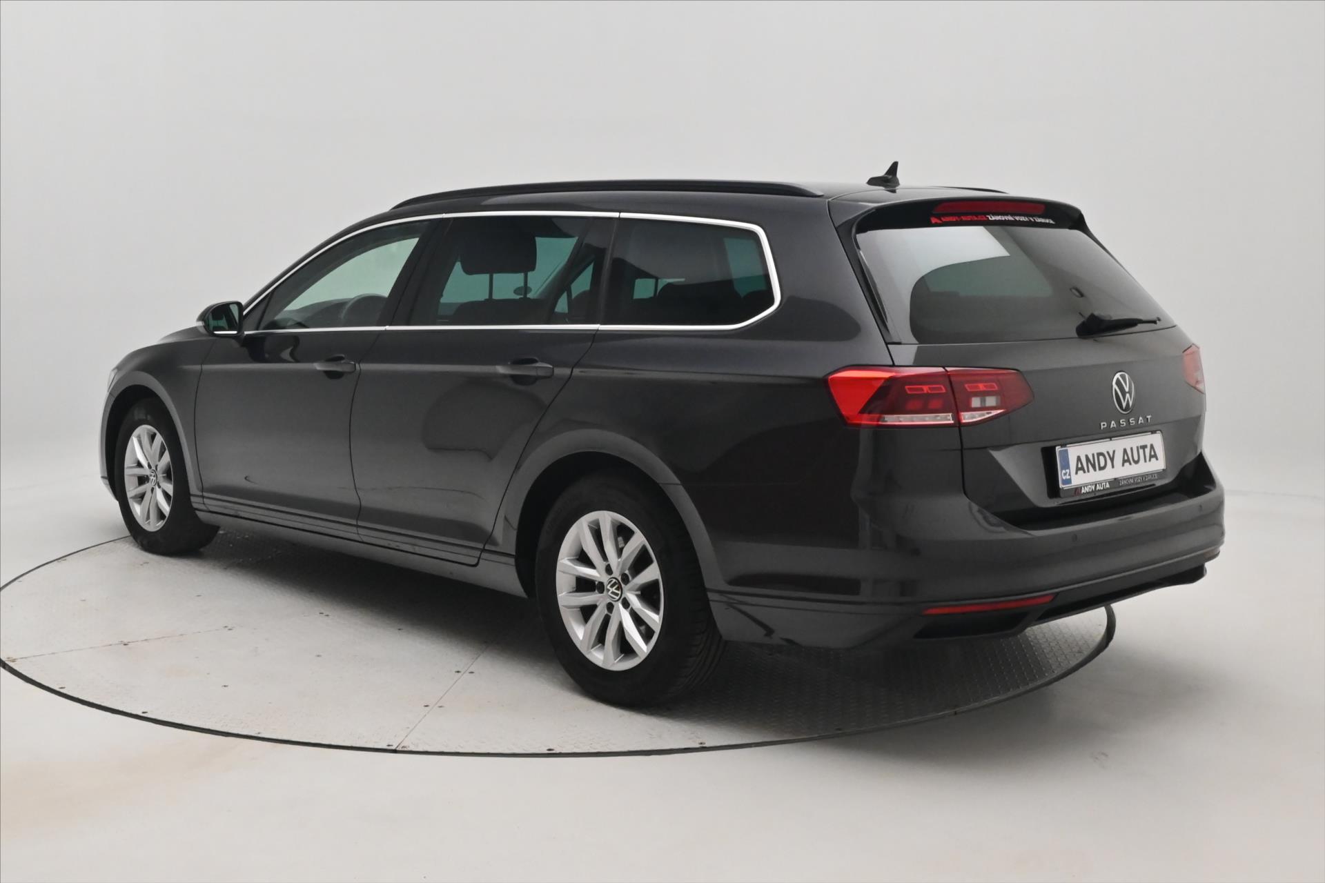 Hlavní fotografie vozu Volkswagen Passat 2,0 TDI 110 kW DSG Business Záruka až 5 let (8)