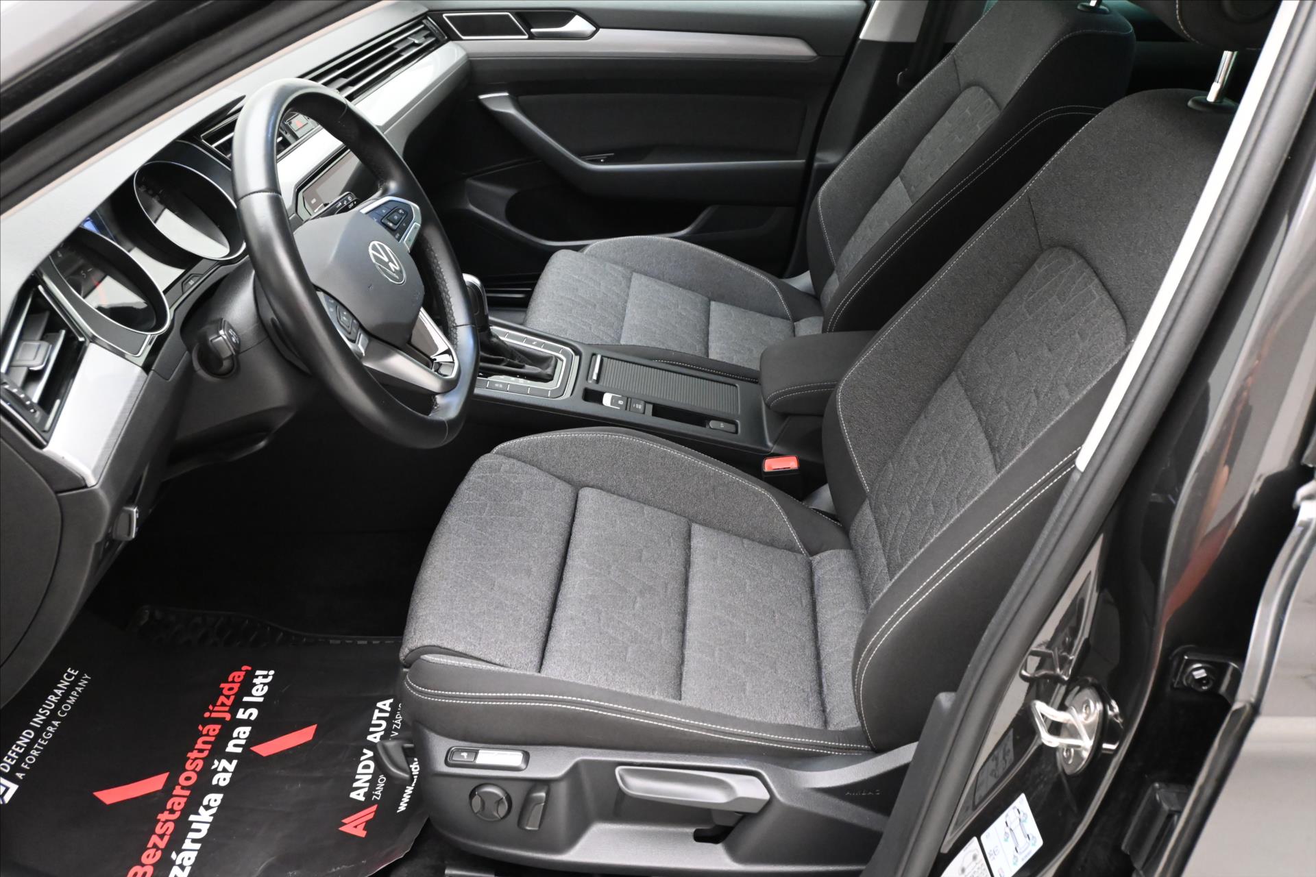 Hlavní fotografie vozu Volkswagen Passat 2,0 TDI 110kW DSG Business Záruka až 5 let (13)