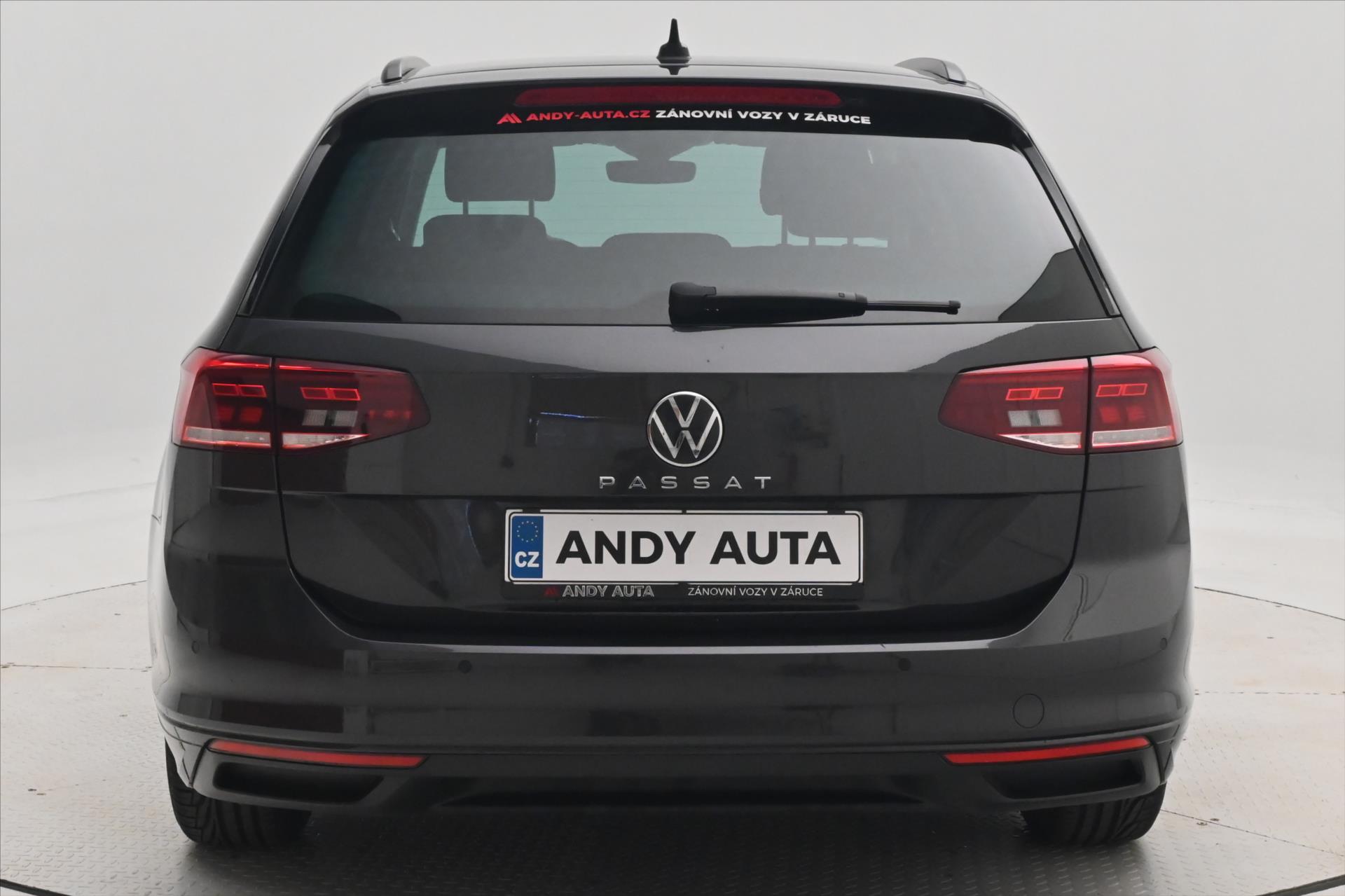 Hlavní fotografie vozu Volkswagen Passat 2,0 TDI 110kW DSG Business Záruka až 5 let (6)