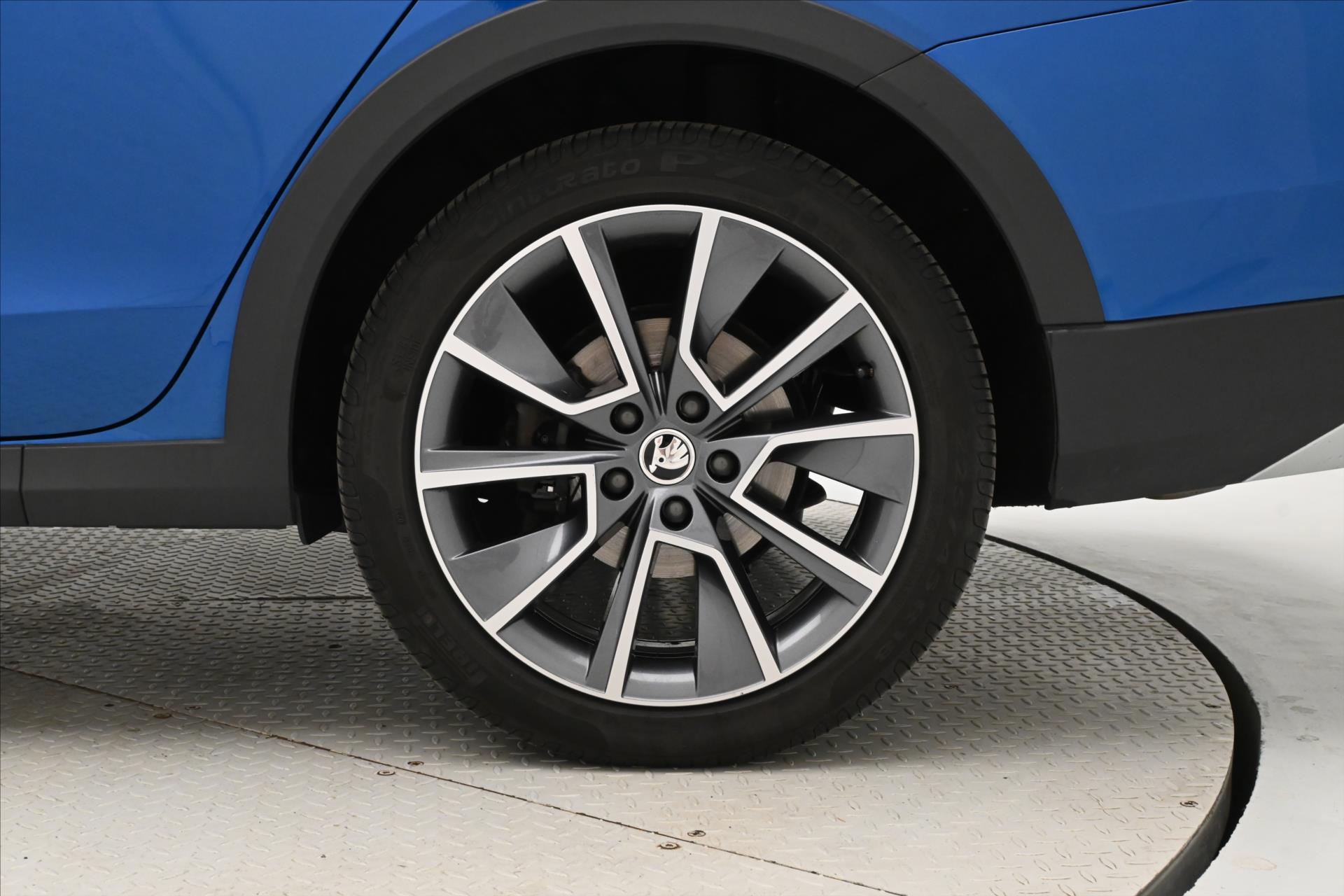 Main photo of the car Skoda Octavia 2,0 TDI 147kW 4x4 DSG Scout Záruka až 5 let (32)