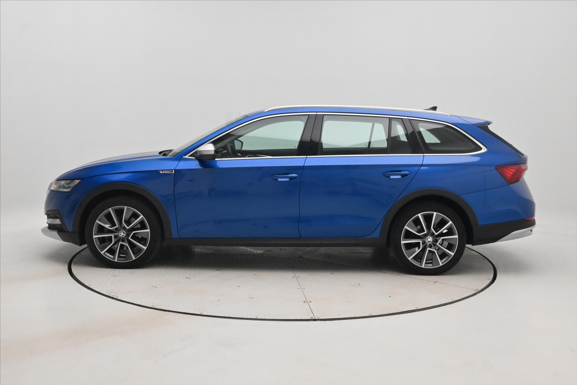 Main photo of the car Skoda Octavia 2,0 TDI 147kW 4x4 DSG Scout Záruka až 5 let (9)