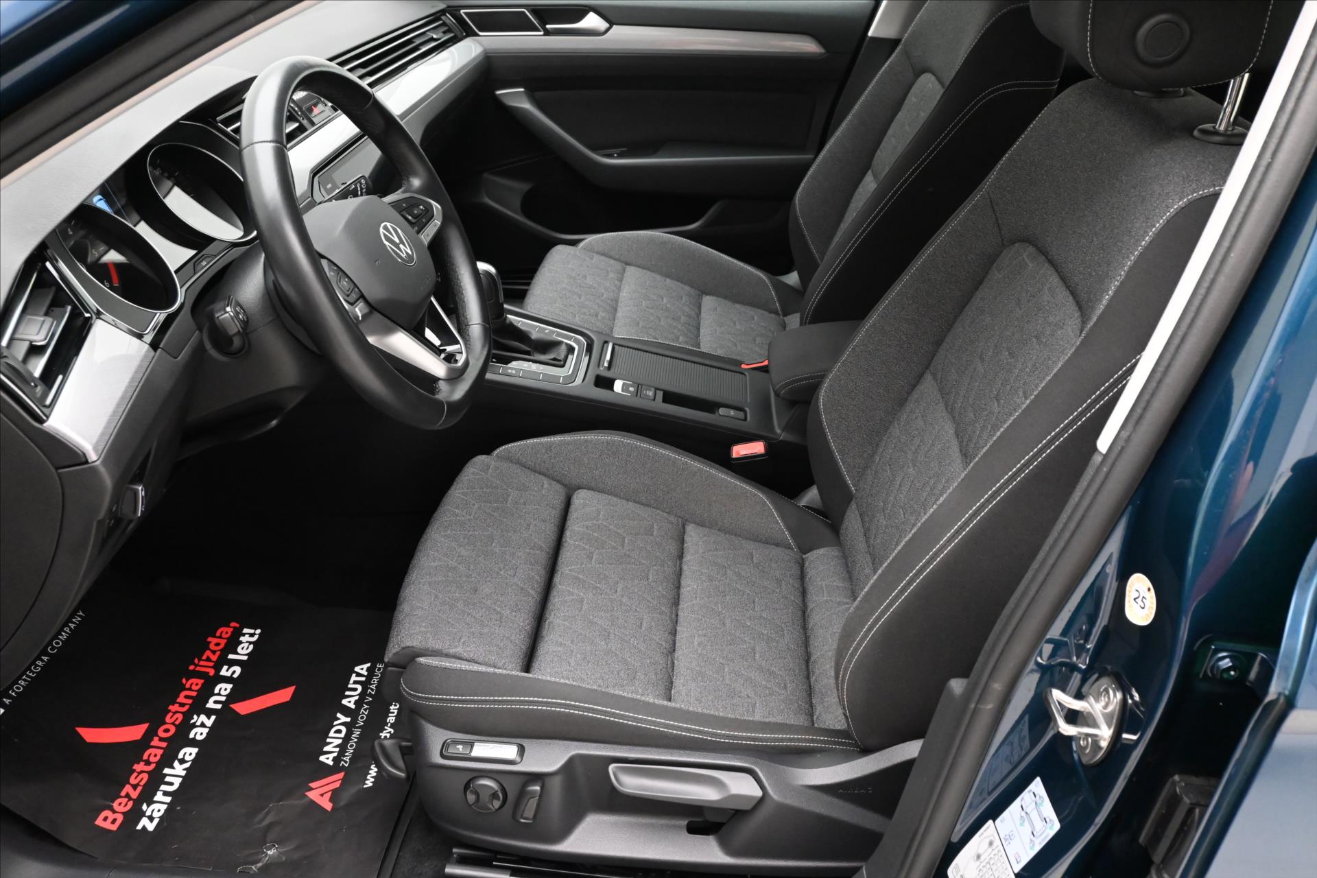 Hlavní fotografie vozu Volkswagen Passat 2,0 TDI 110 kW DSG Business Záruka až 5 let (13)