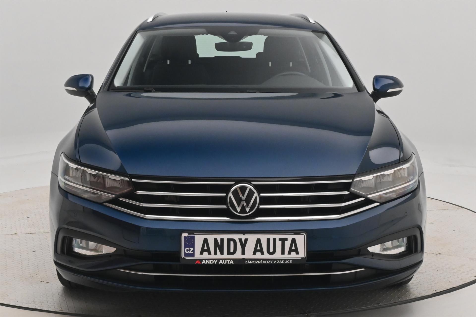 Hlavní fotografie vozu Volkswagen Passat 2,0 TDI 110 kW DSG Business Záruka až 5 let (2)