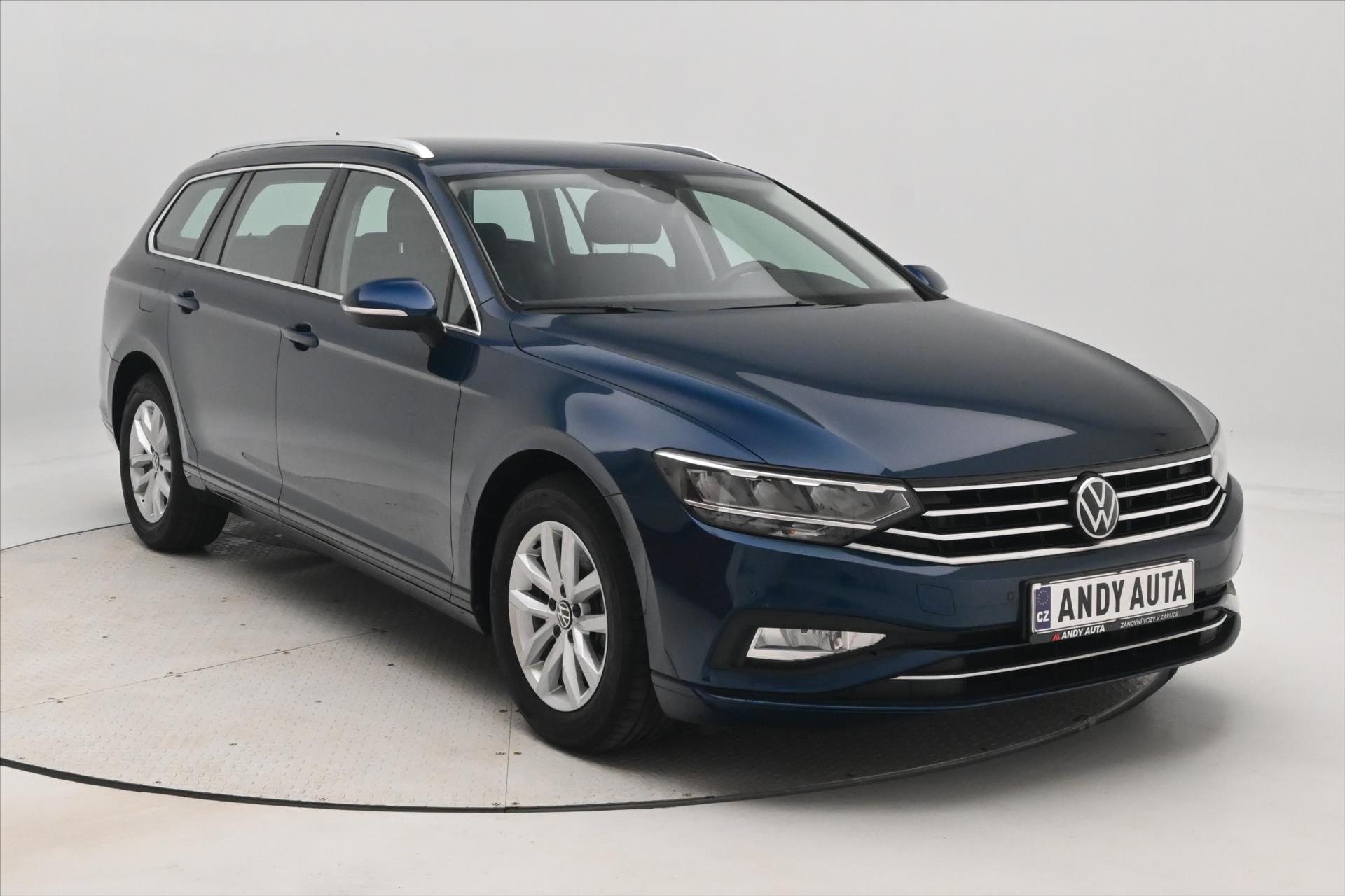 Hlavní fotografie vozu Volkswagen Passat 2,0 TDI 110 kW DSG Business Záruka až 5 let (3)