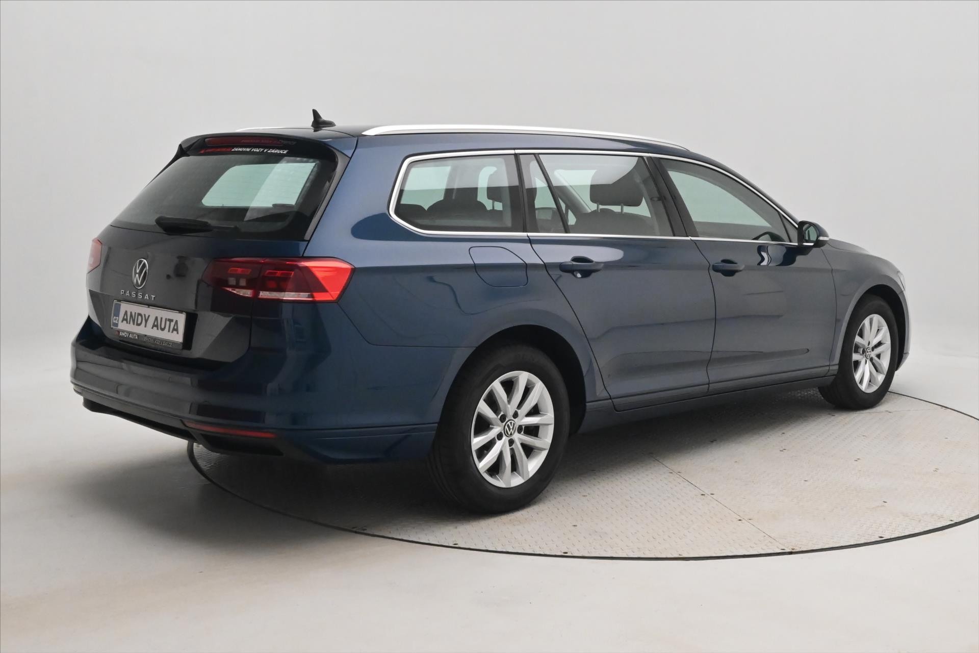 Hlavní fotografie vozu Volkswagen Passat 2,0 TDI 110 kW DSG Business Záruka až 5 let (5)