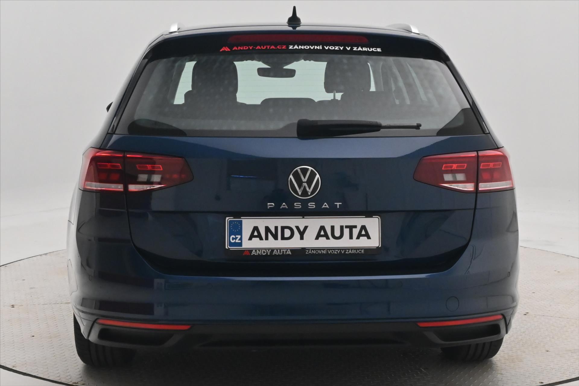 Hlavní fotografie vozu Volkswagen Passat 2,0 TDI 110 kW DSG Business Záruka až 5 let (6)