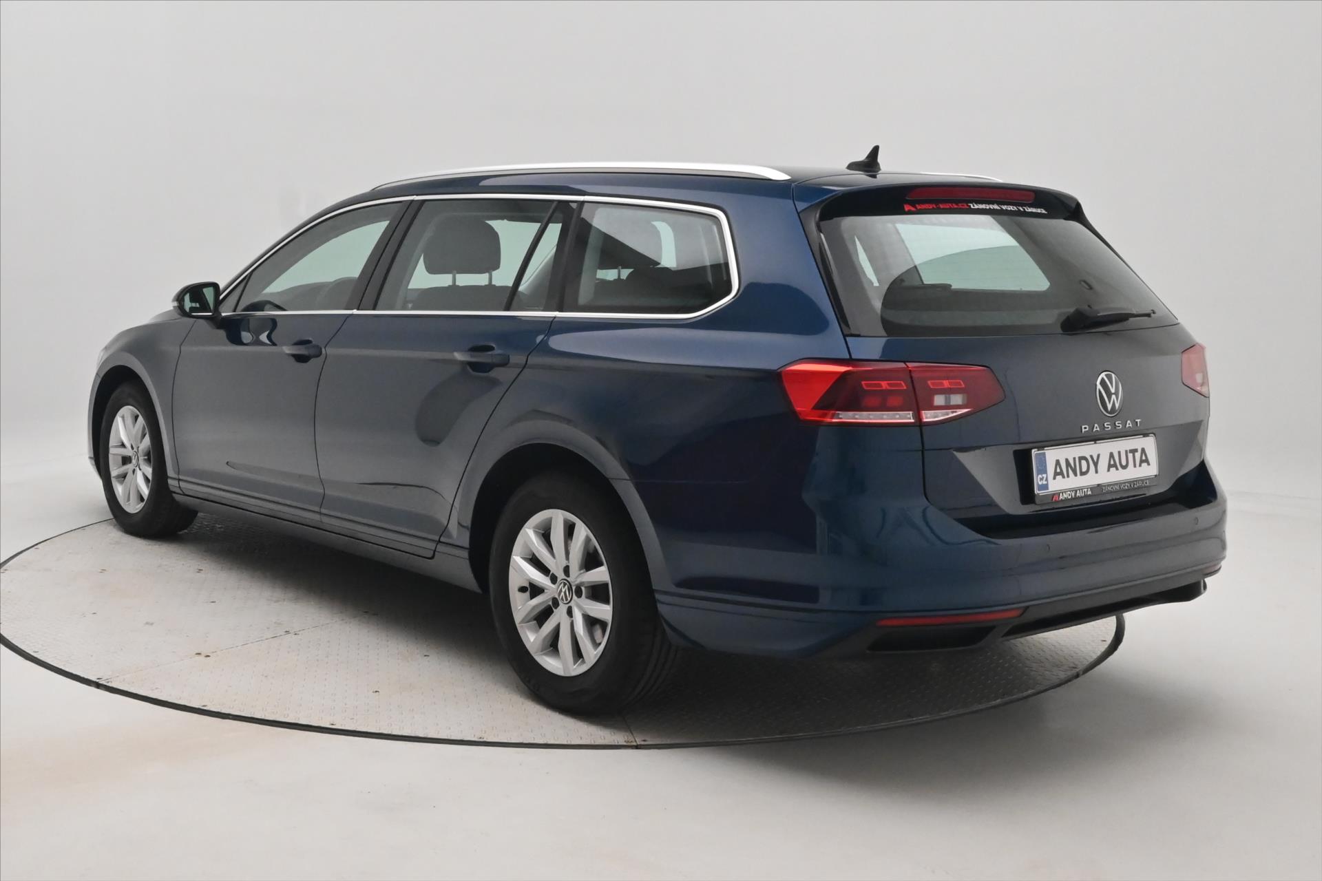 Hlavní fotografie vozu Volkswagen Passat 2,0 TDI 110 kW DSG Business Záruka až 5 let (7)