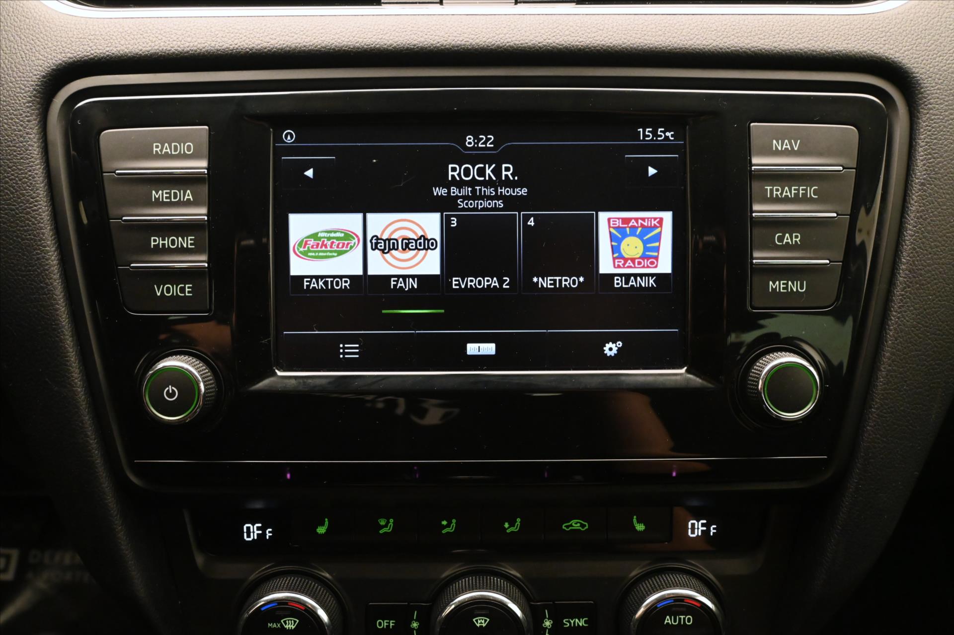 Hlavní fotografie vozu Škoda Octavia 2,0 TDI 110 kW Ambition Záruka až 5 let (19)