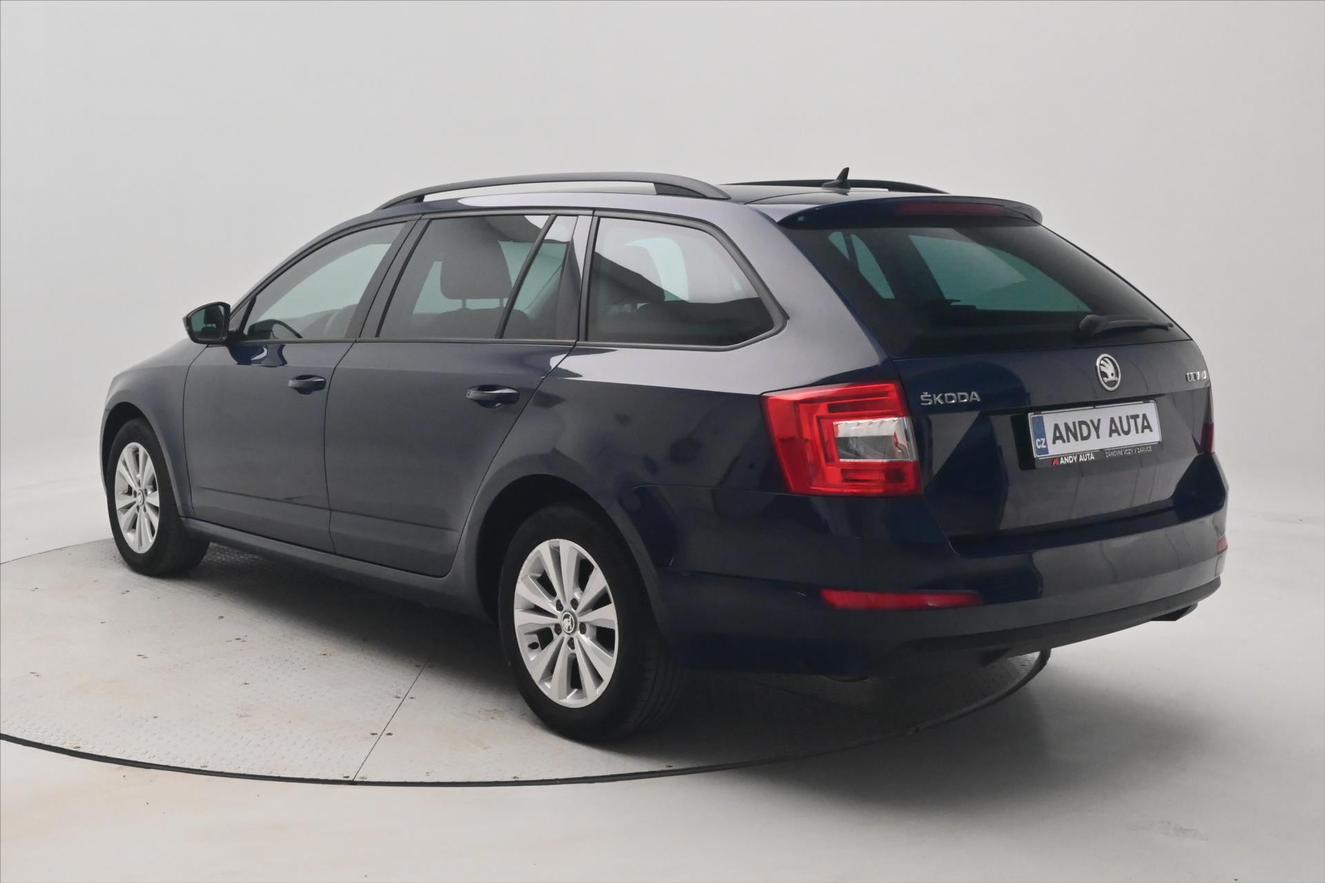 Hlavní fotografie vozu Škoda Octavia 2,0 TDI 110 kW Ambition Záruka až 5 let (7)