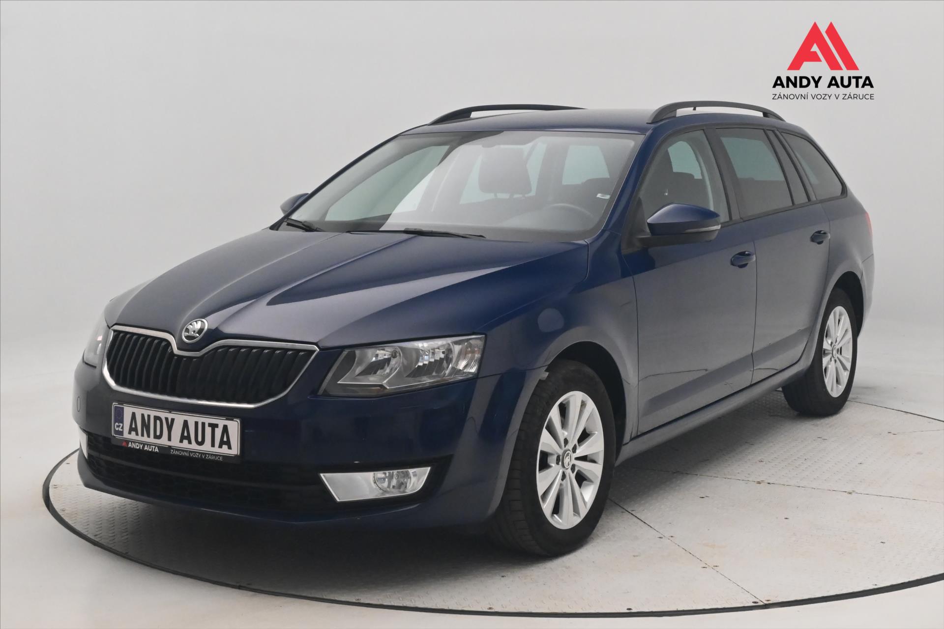 Škoda Octavia 2,0 TDI 110kW Ambition Záruka až 5 let