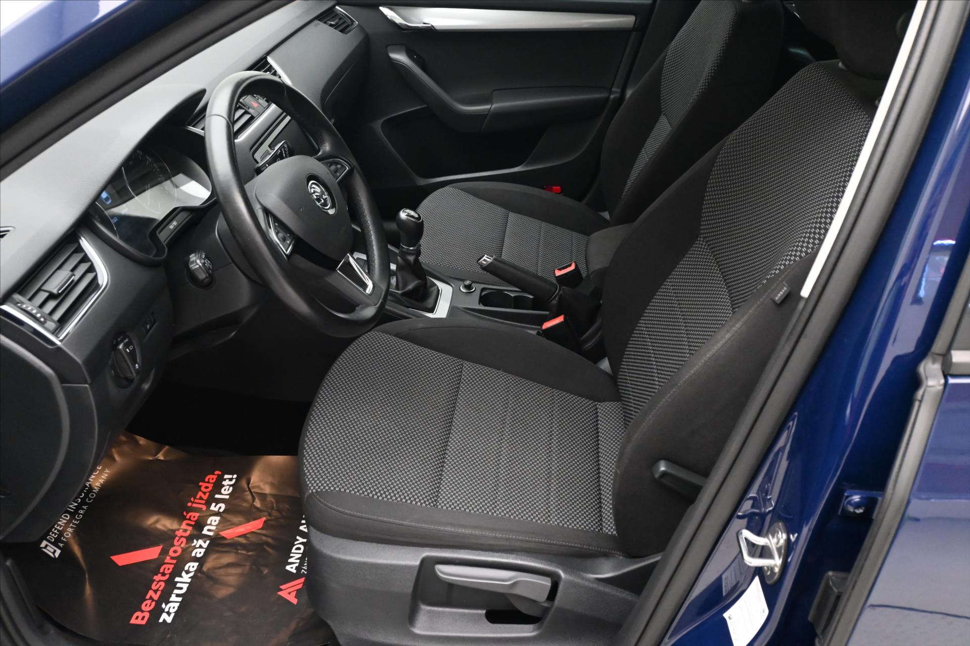 Hlavní fotografie vozu Škoda Octavia 2,0 TDI 110kW Ambition Záruka až 5 let (13)
