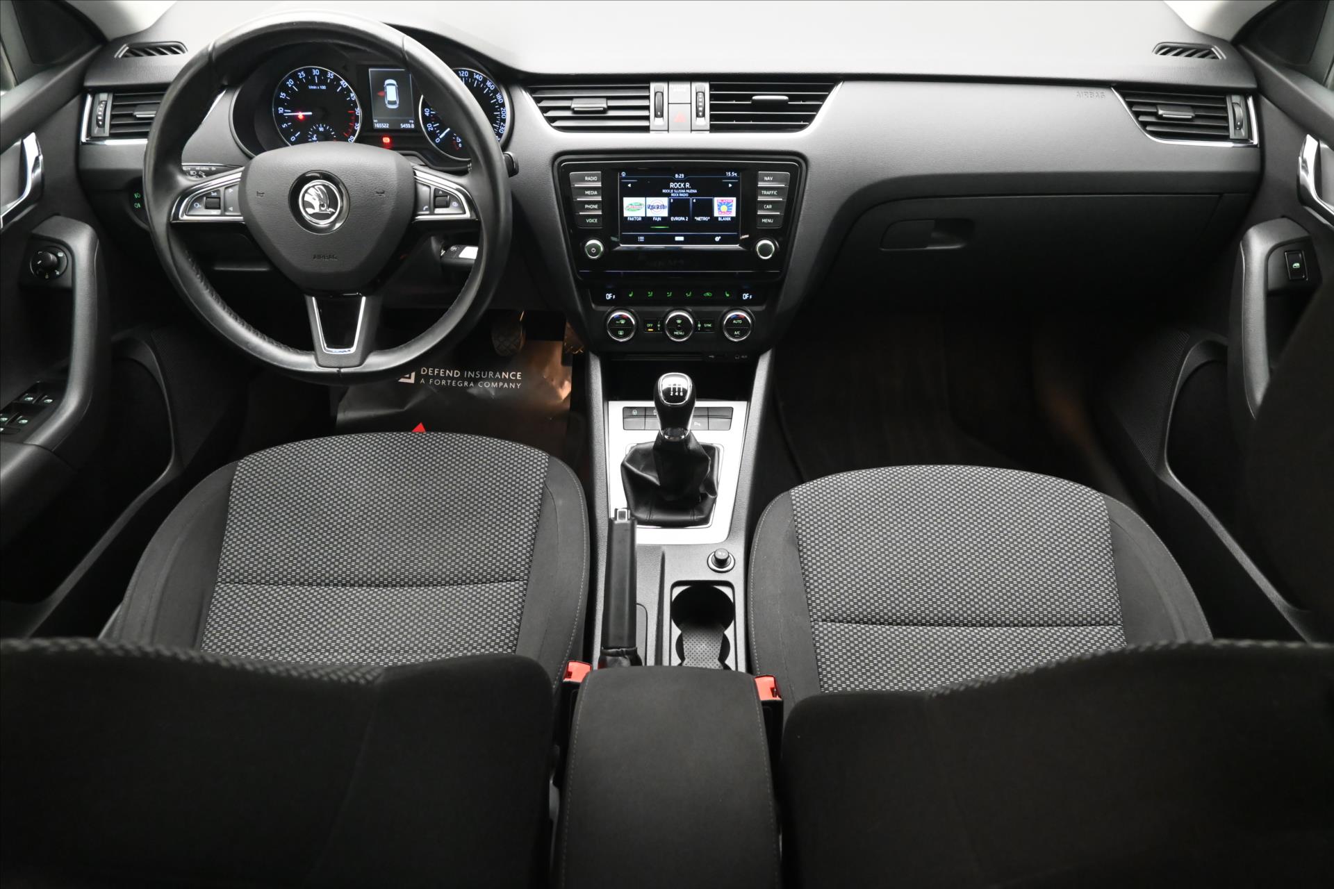 Hlavní fotografie vozu Škoda Octavia 2,0 TDI 110kW Ambition Záruka až 5 let (15)