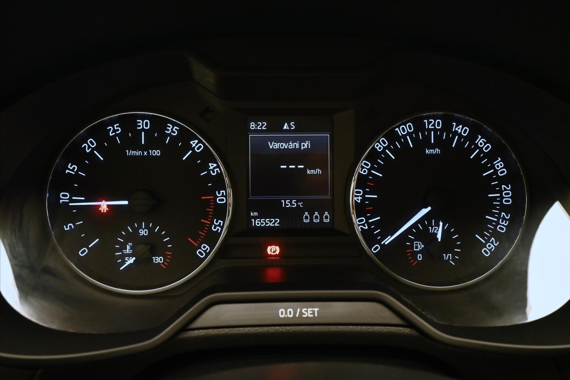 Hlavní fotografie vozu Škoda Octavia 2,0 TDI 110kW Ambition Záruka až 5 let (16)