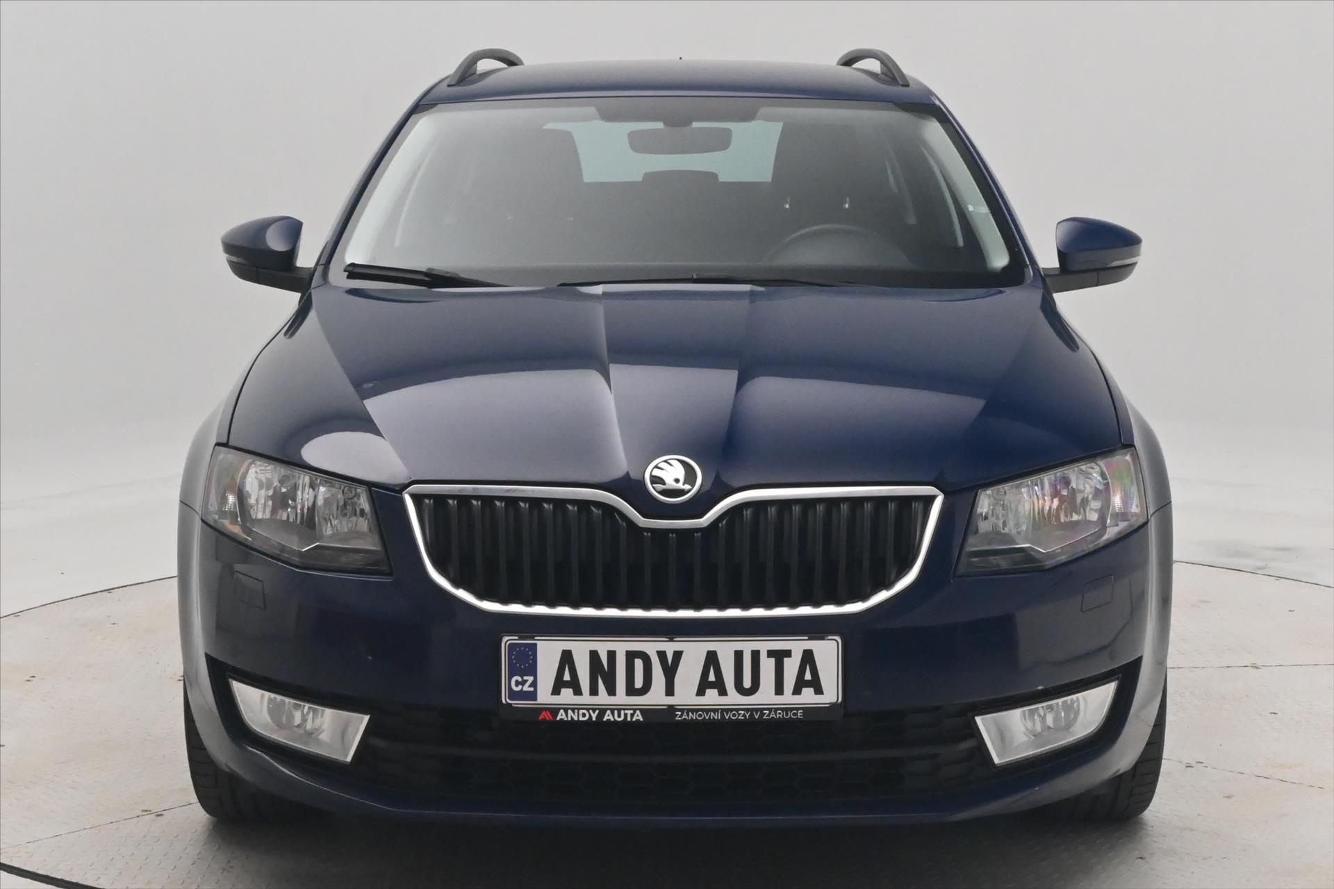 Hlavní fotografie vozu Škoda Octavia 2,0 TDI 110kW Ambition Záruka až 5 let (2)