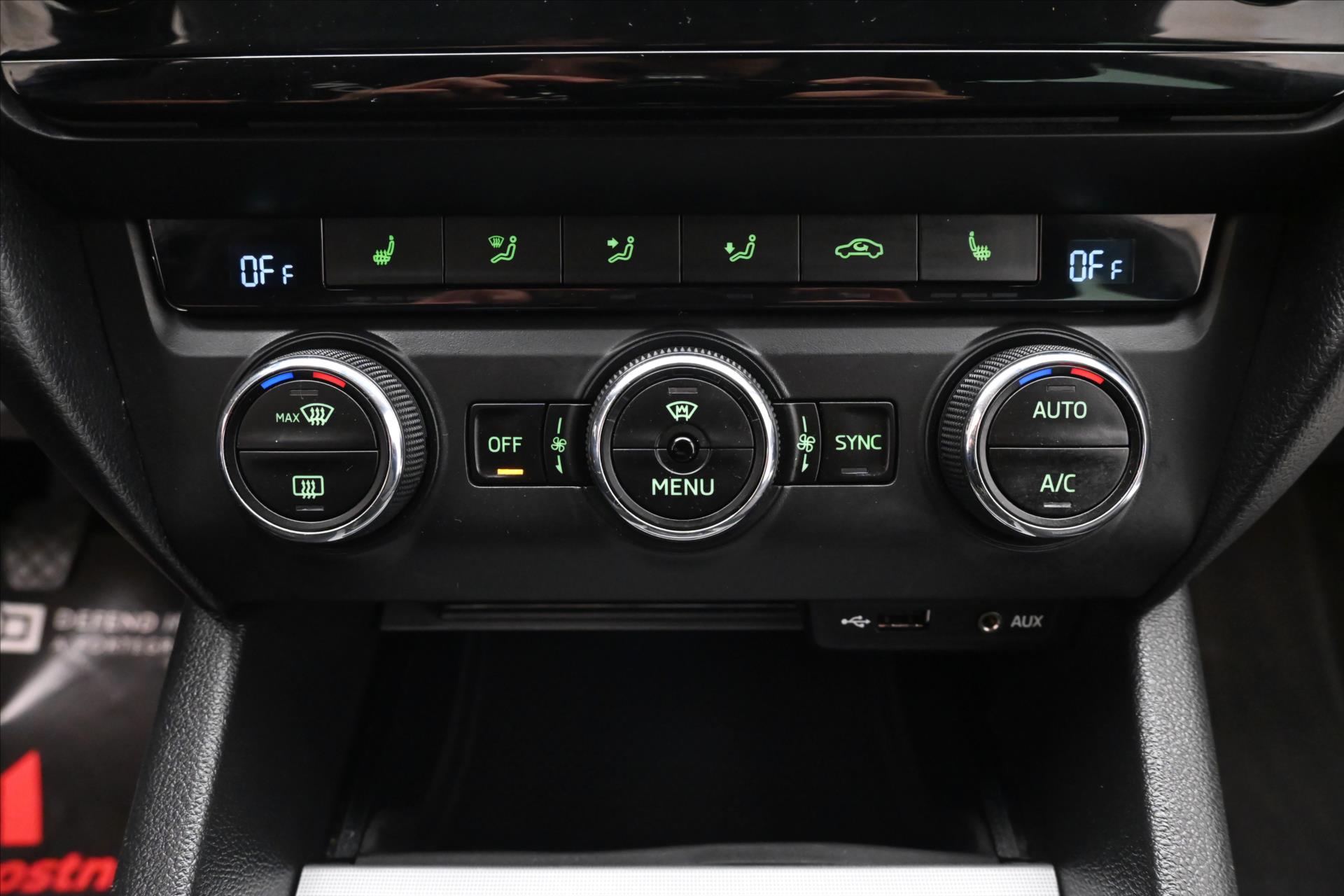 Hlavní fotografie vozu Škoda Octavia 2,0 TDI 110kW Ambition Záruka až 5 let (20)