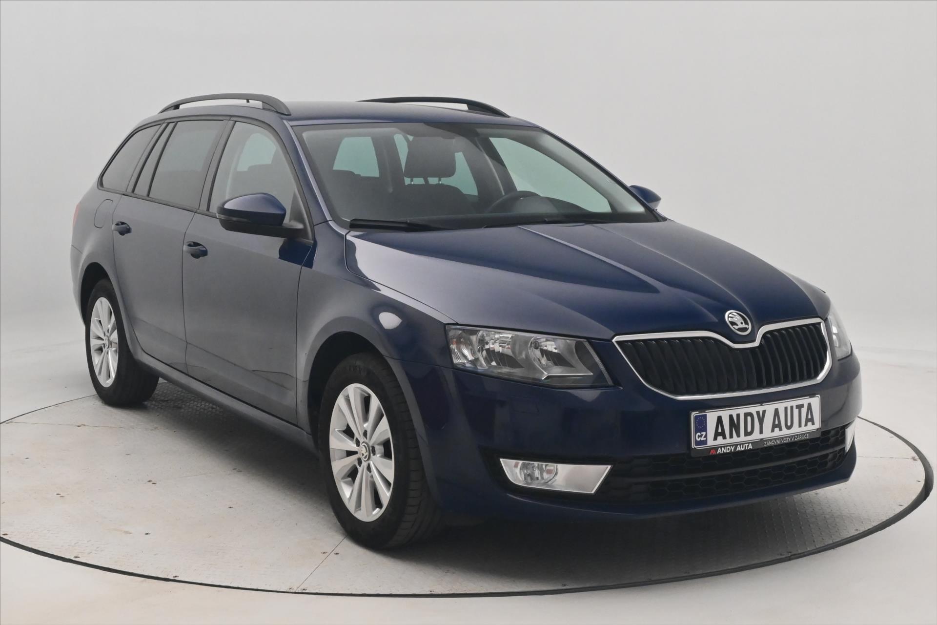 Hlavní fotografie vozu Škoda Octavia 2,0 TDI 110kW Ambition Záruka až 5 let (3)