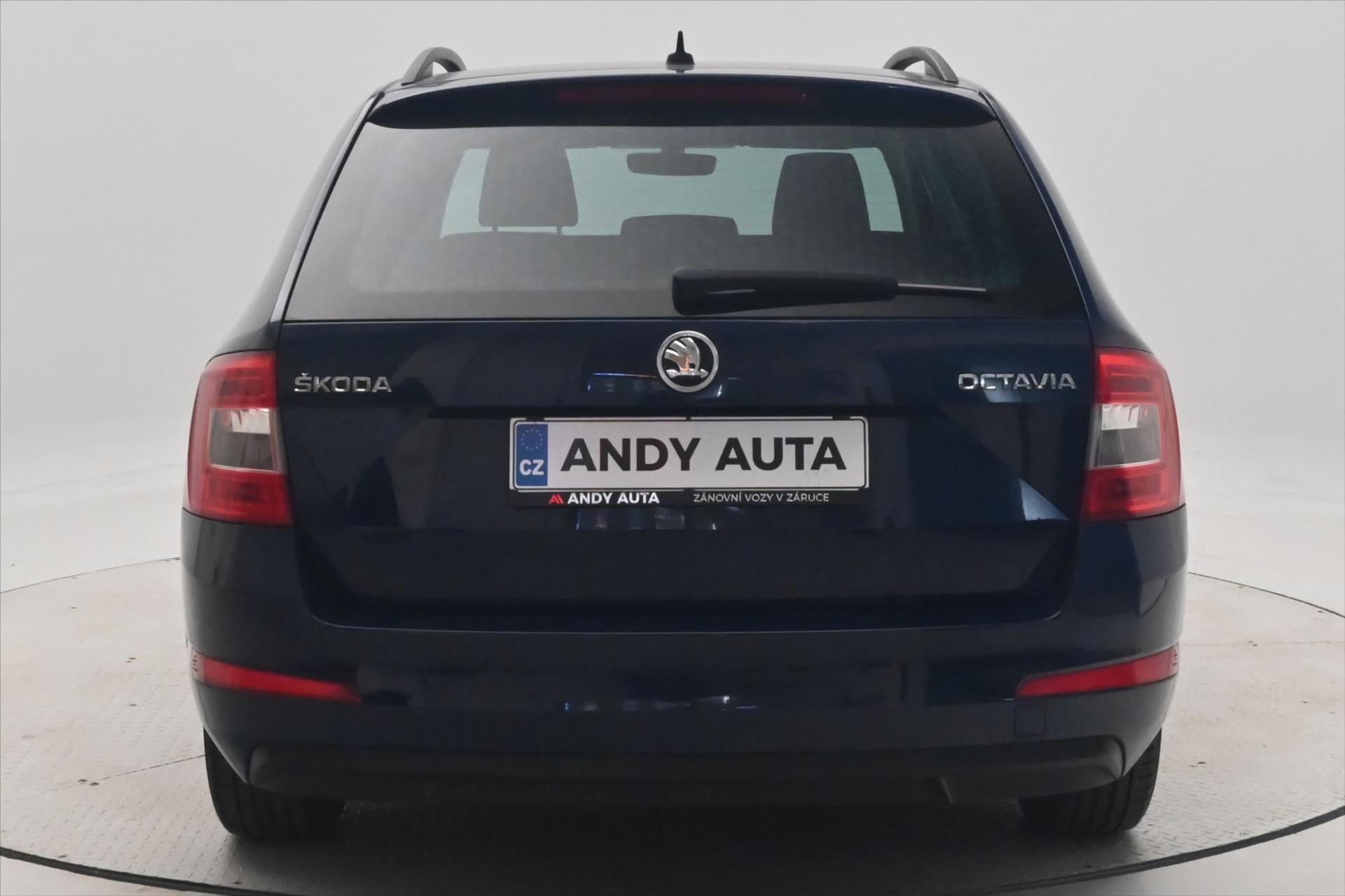 Hlavní fotografie vozu Škoda Octavia 2,0 TDI 110kW Ambition Záruka až 5 let (6)