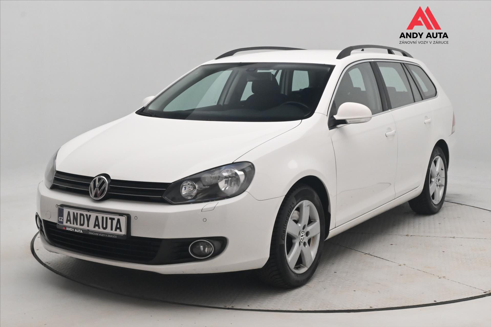 Volkswagen Golf 2,0 TDI 110 kW Trendline Záruka až 5 let