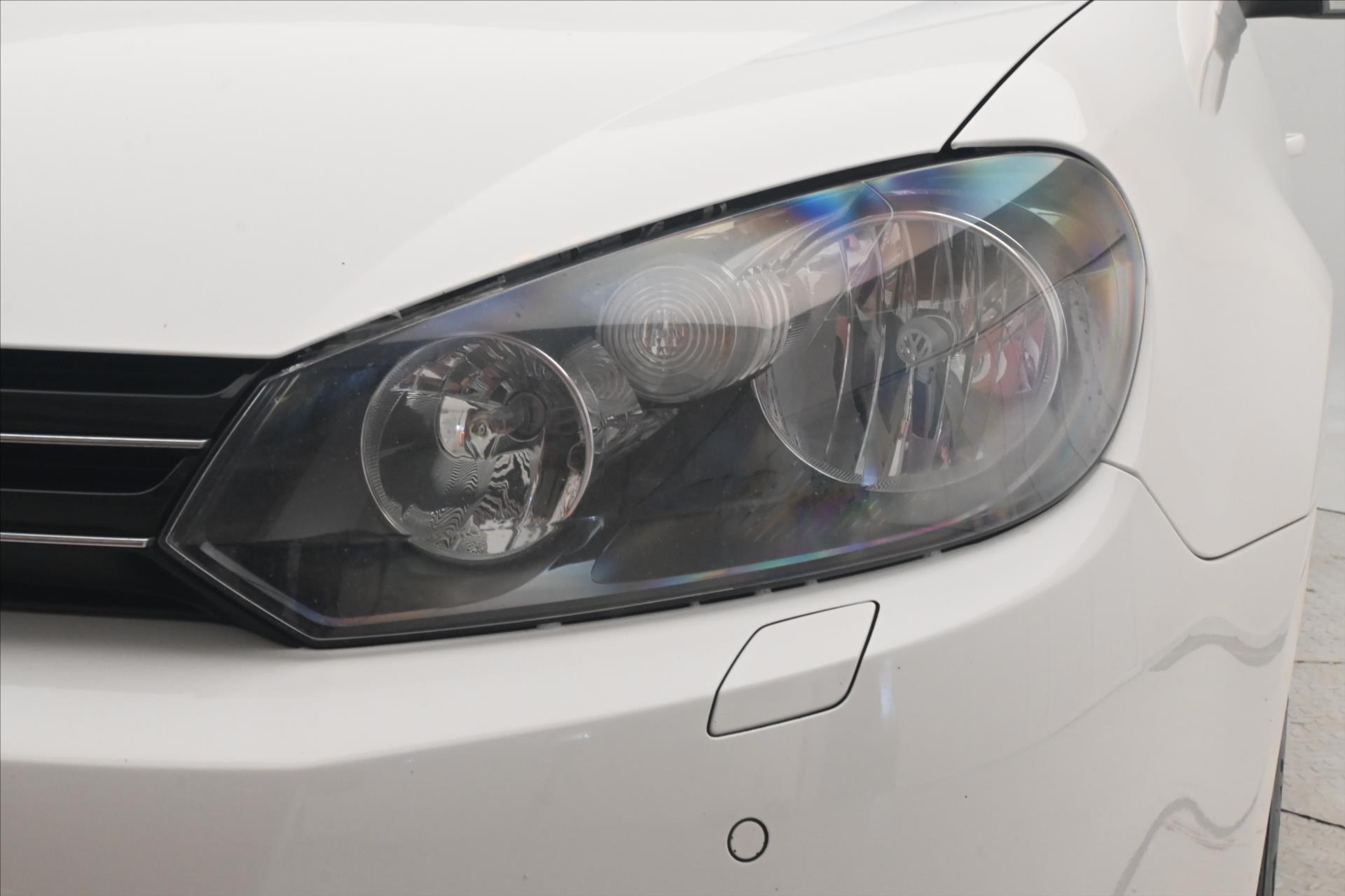 Hlavní fotografie vozu Volkswagen Golf 2,0 TDI 110 kW Trendline Záruka až 5 let (28)