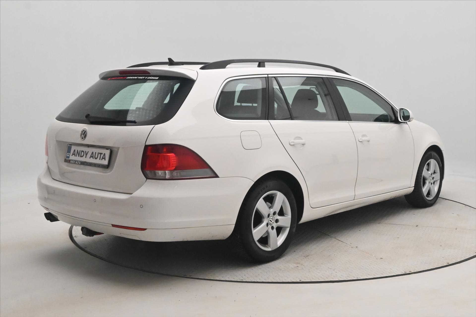 Hlavní fotografie vozu Volkswagen Golf 2,0 TDI 110 kW Trendline Záruka až 5 let (5)