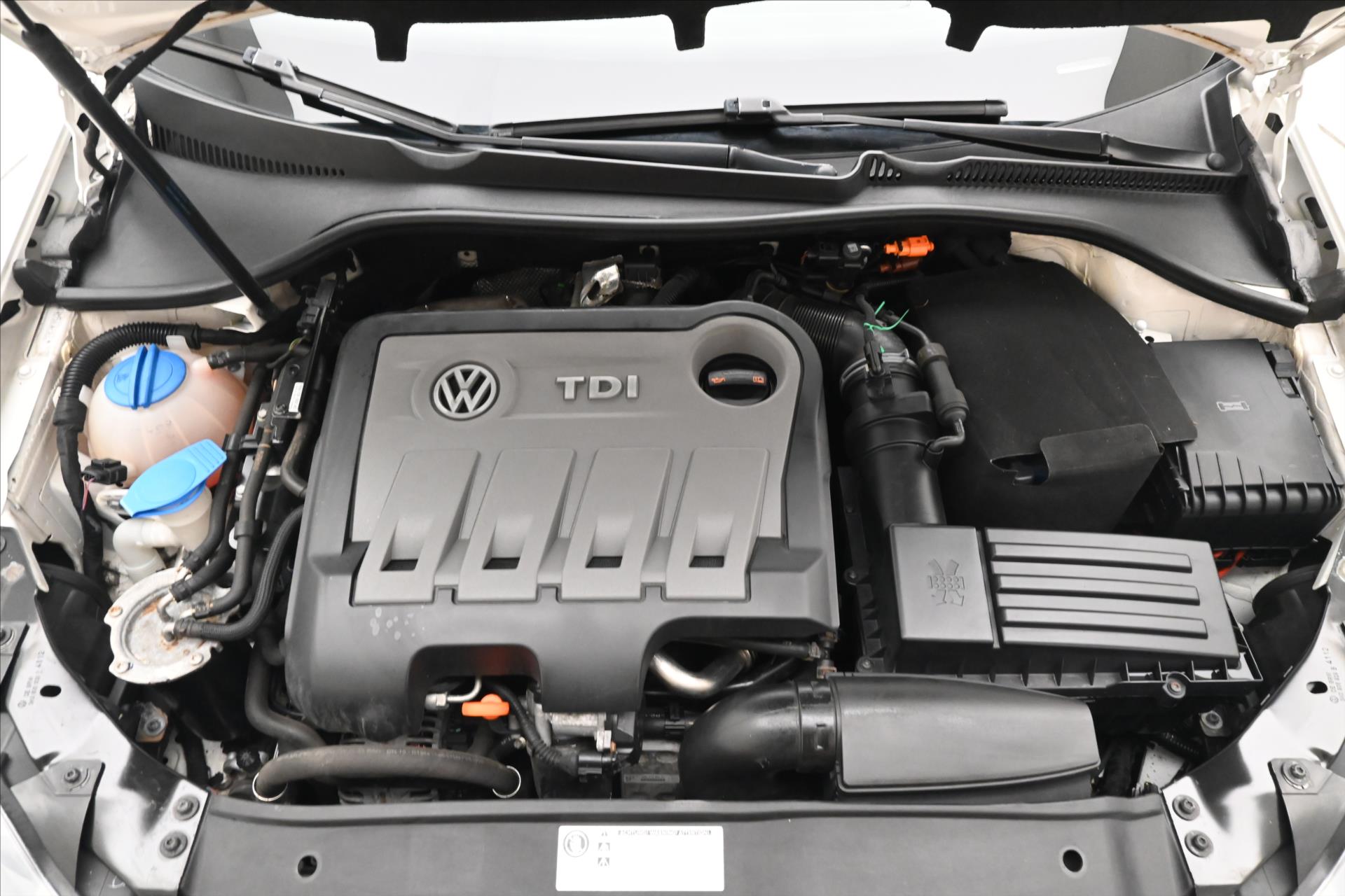 Hlavní fotografie vozu Volkswagen Golf 2,0 TDI 110 kW Trendline Záruka až 5 let (9)
