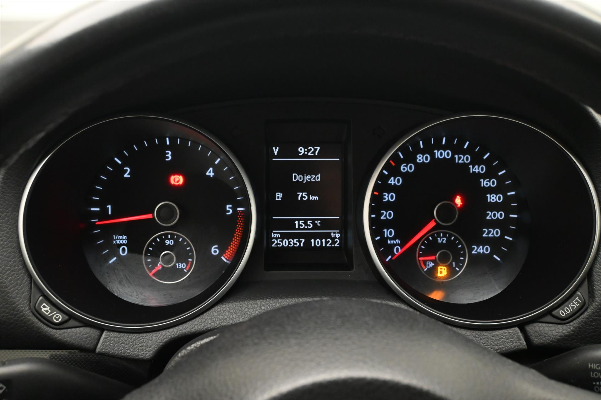 Hlavní fotografie vozu Volkswagen Golf 2,0 TDI 110kW Trendline Záruka až 5 let (16)