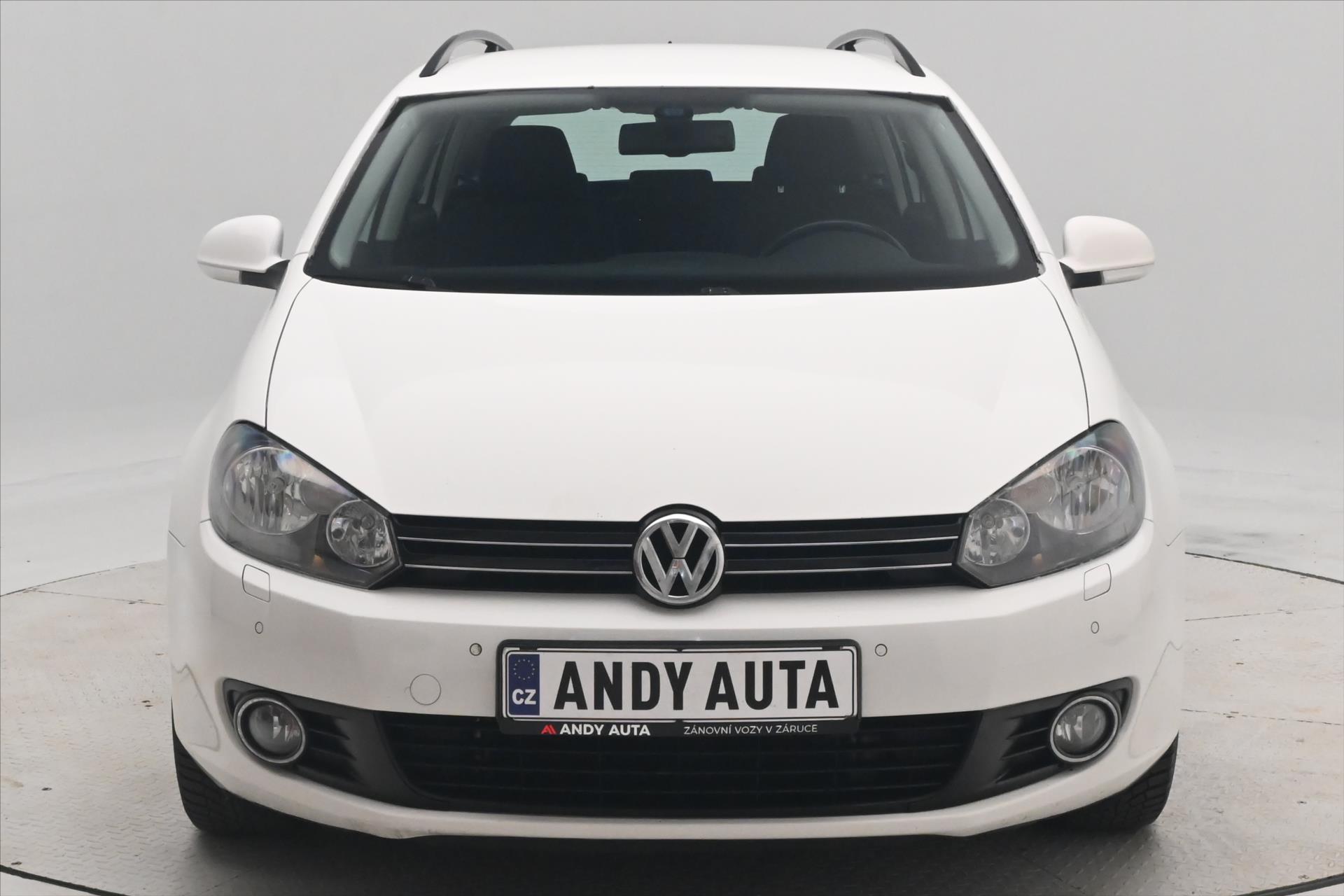Hlavní fotografie vozu Volkswagen Golf 2,0 TDI 110kW Trendline Záruka až 5 let (2)