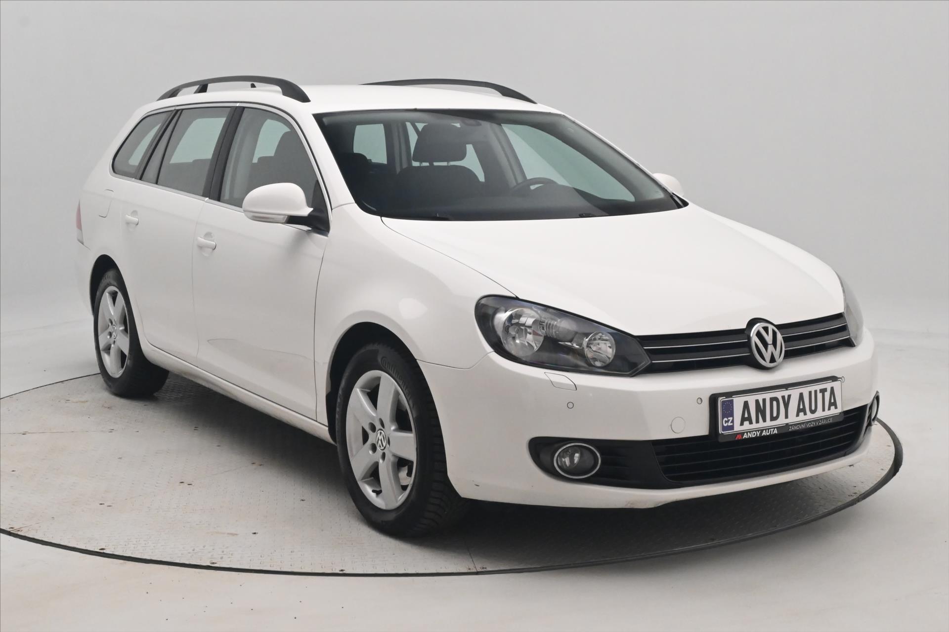 Hlavní fotografie vozu Volkswagen Golf 2,0 TDI 110kW Trendline Záruka až 5 let (3)
