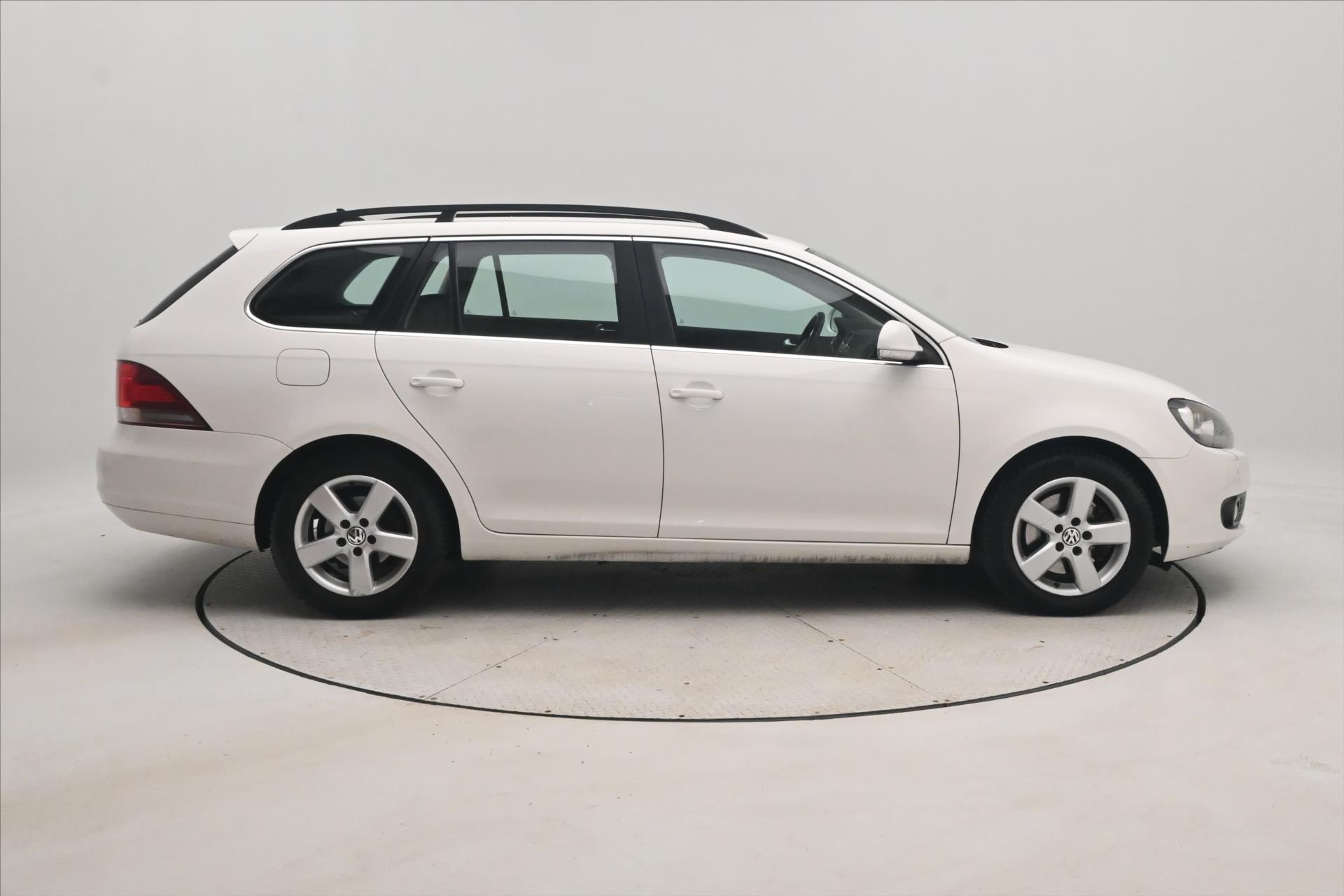 Hlavní fotografie vozu Volkswagen Golf 2,0 TDI 110kW Trendline Záruka až 5 let (4)