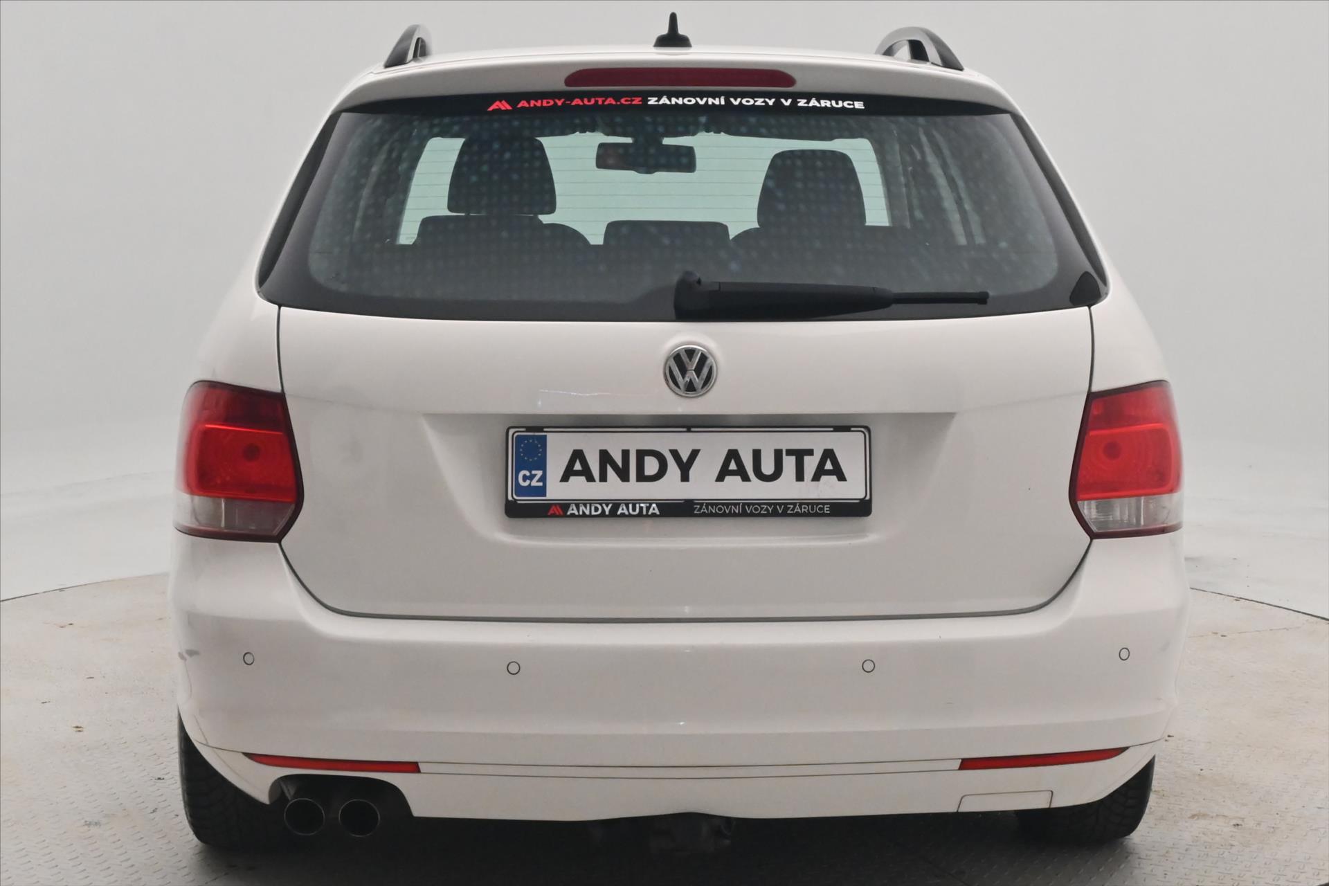 Hlavní fotografie vozu Volkswagen Golf 2,0 TDI 110kW Trendline Záruka až 5 let (6)