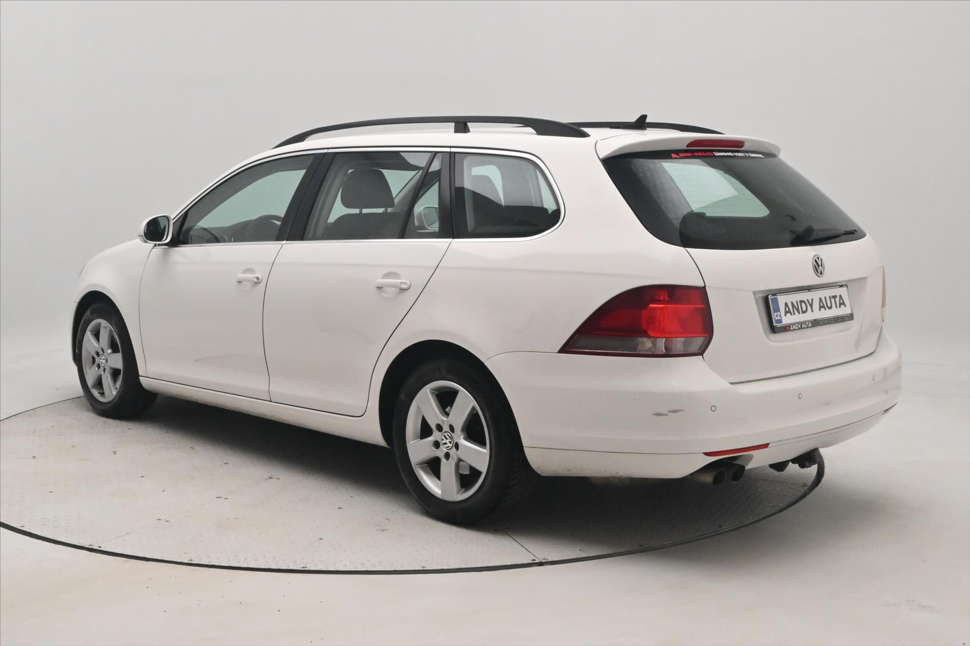 Hlavní fotografie vozu Volkswagen Golf 2,0 TDI 110kW Trendline Záruka až 5 let (7)