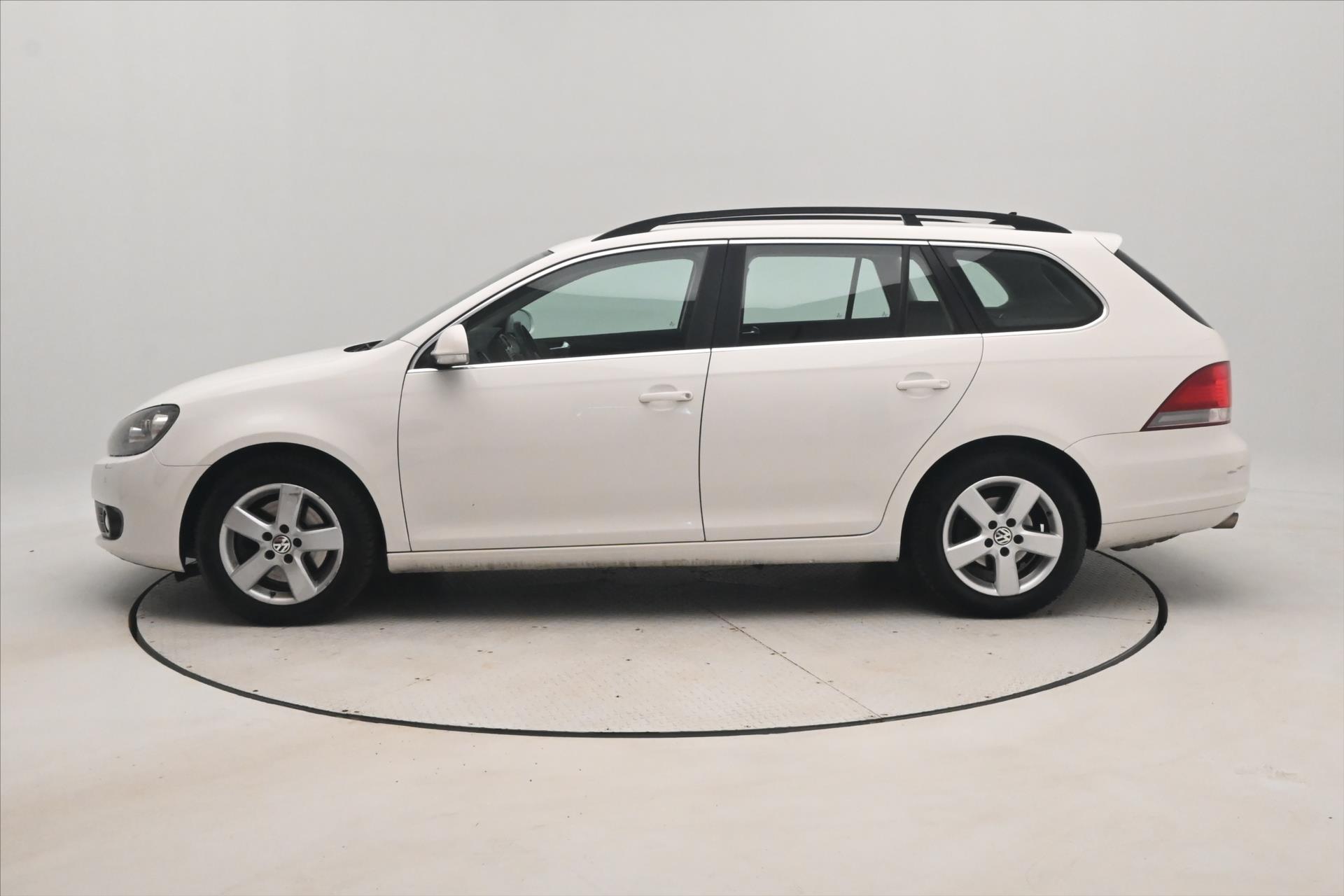 Hlavní fotografie vozu Volkswagen Golf 2,0 TDI 110kW Trendline Záruka až 5 let (8)