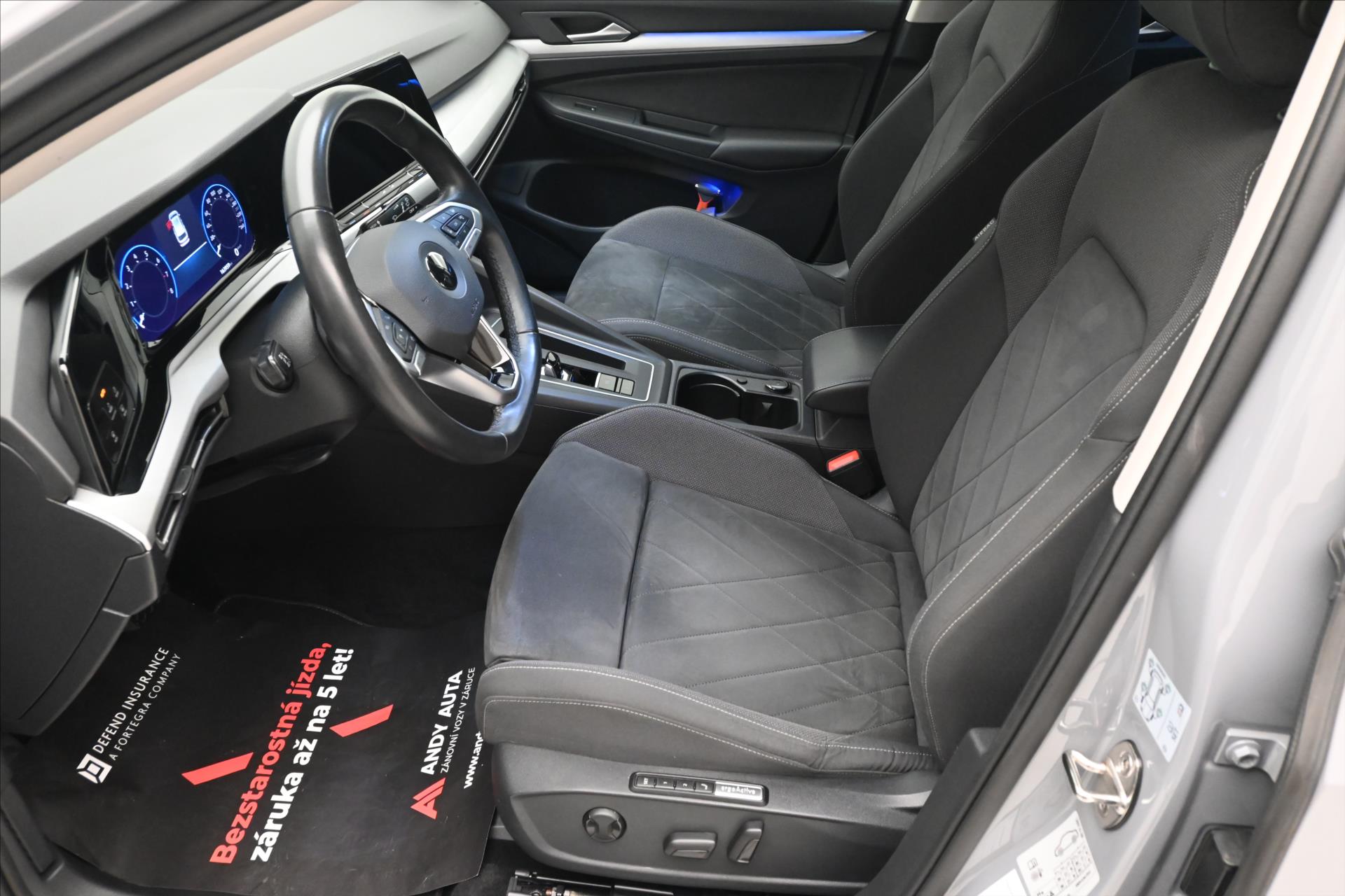 Hlavní fotografie vozu Volkswagen Golf 1,5 eTSI 96kW DSG Life Business Záruka až 5 let (13)