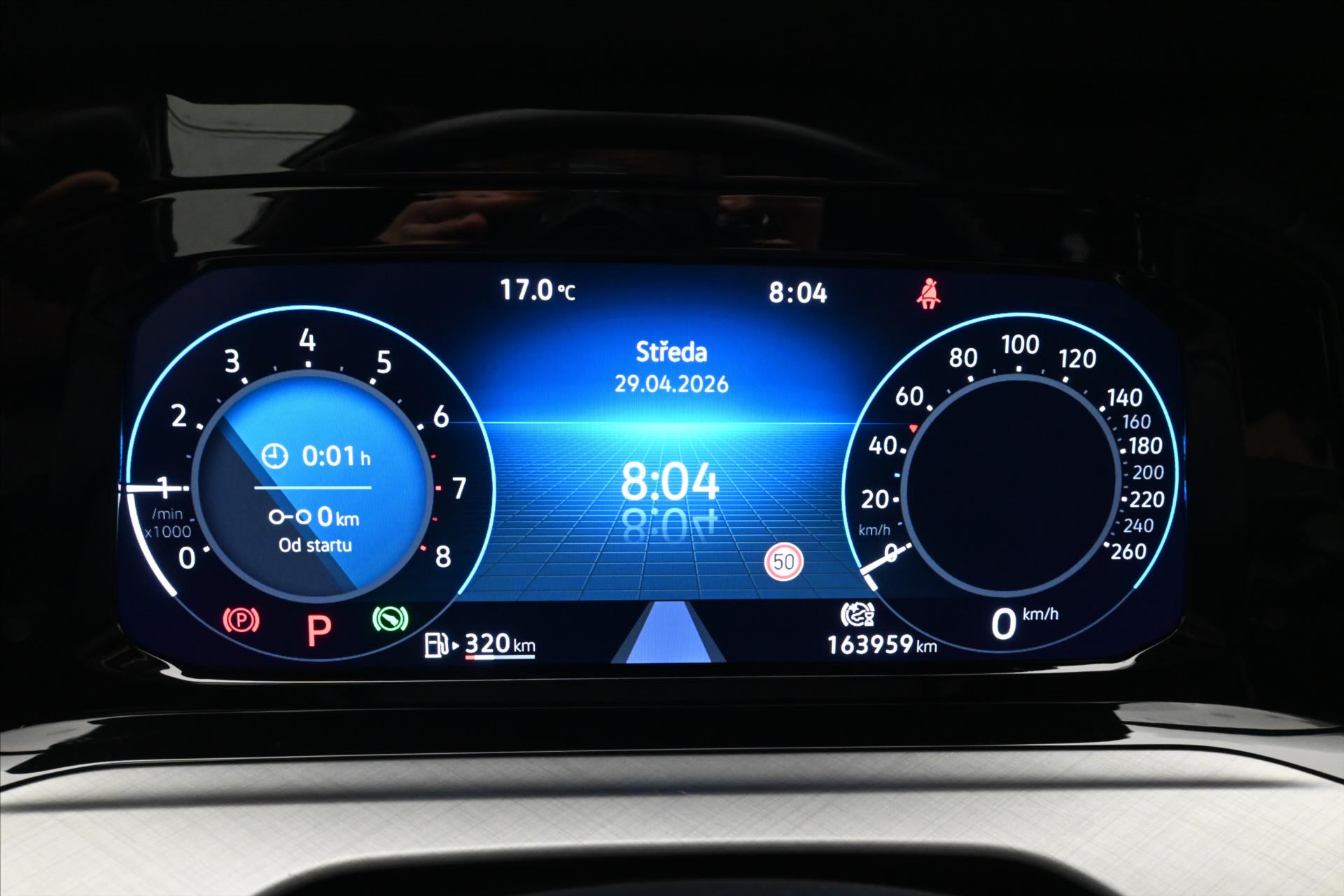 Hlavní fotografie vozu Volkswagen Golf 1,5 eTSI 96kW DSG Life Business Záruka až 5 let (16)