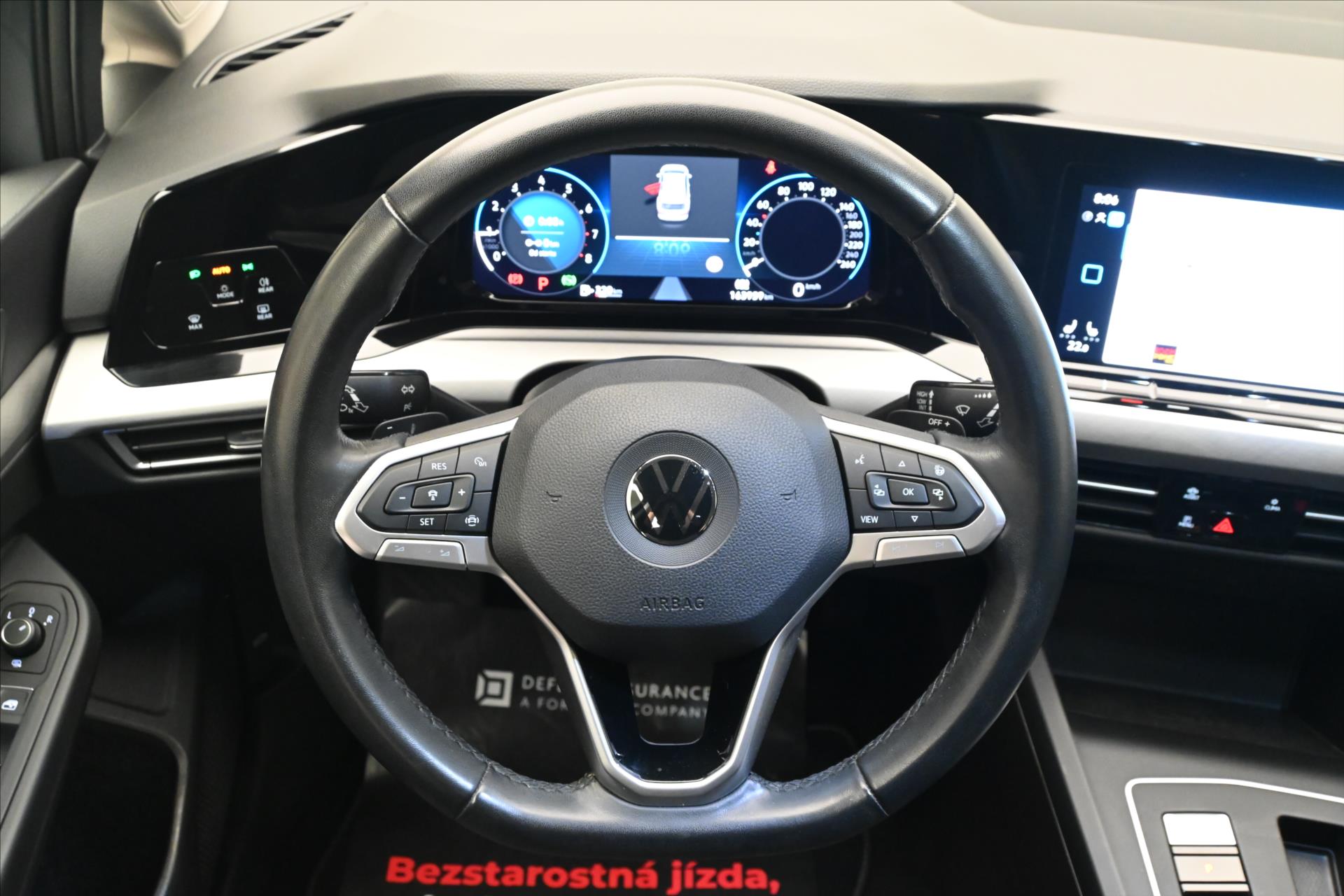 Hlavní fotografie vozu Volkswagen Golf 1,5 eTSI 96kW DSG Life Business Záruka až 5 let (18)