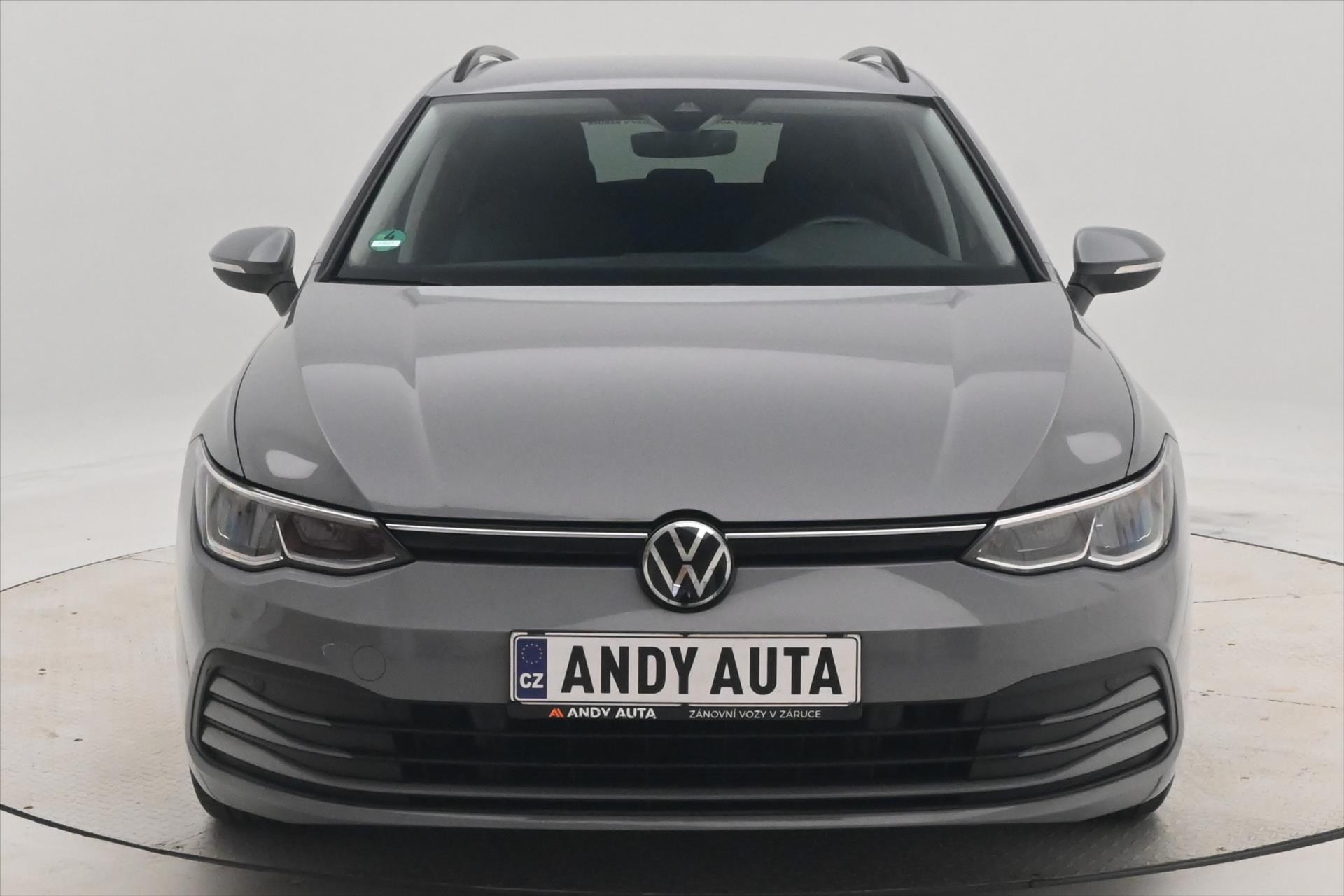 Hlavní fotografie vozu Volkswagen Golf 1,5 eTSI 96kW DSG Life Business Záruka až 5 let (2)