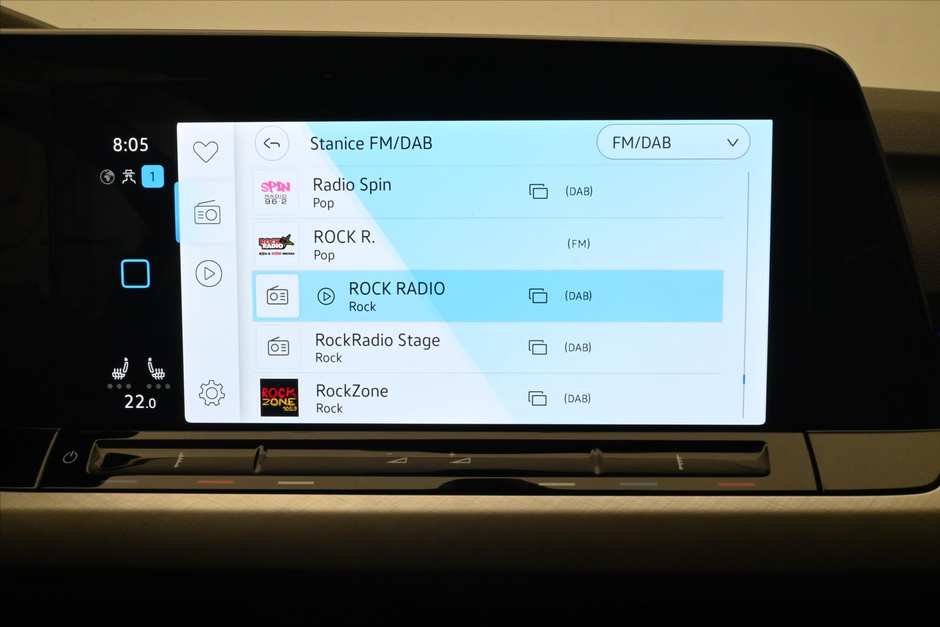 Hlavní fotografie vozu Volkswagen Golf 1,5 eTSI 96kW DSG Life Business Záruka až 5 let (20)