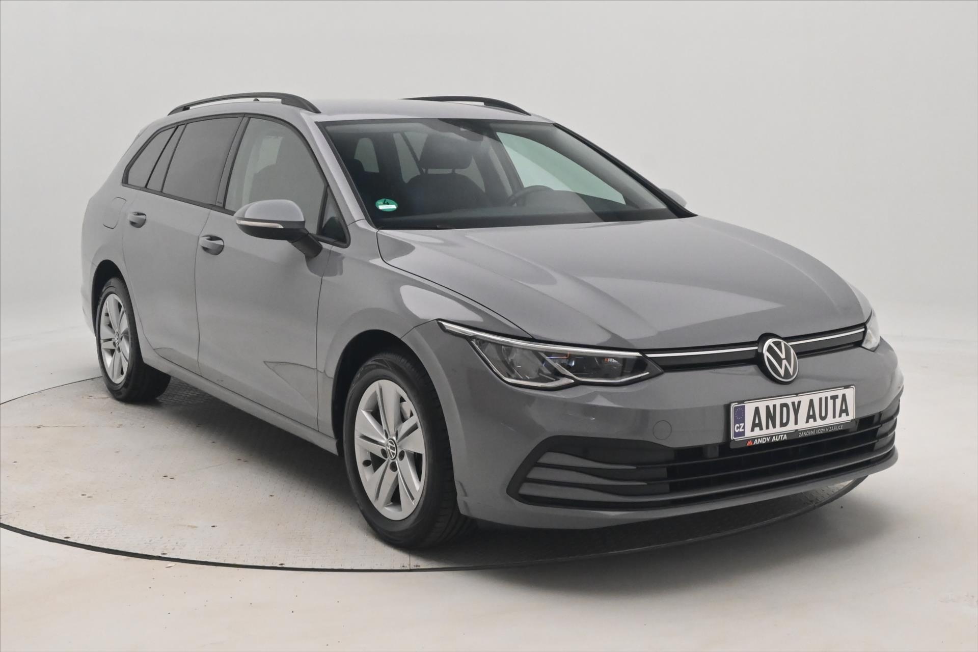 Hlavní fotografie vozu Volkswagen Golf 1,5 eTSI 96kW DSG Life Business Záruka až 5 let (3)