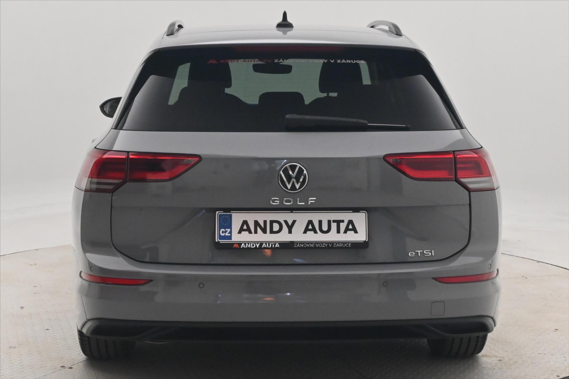 Hlavní fotografie vozu Volkswagen Golf 1,5 eTSI 96kW DSG Life Business Záruka až 5 let (6)