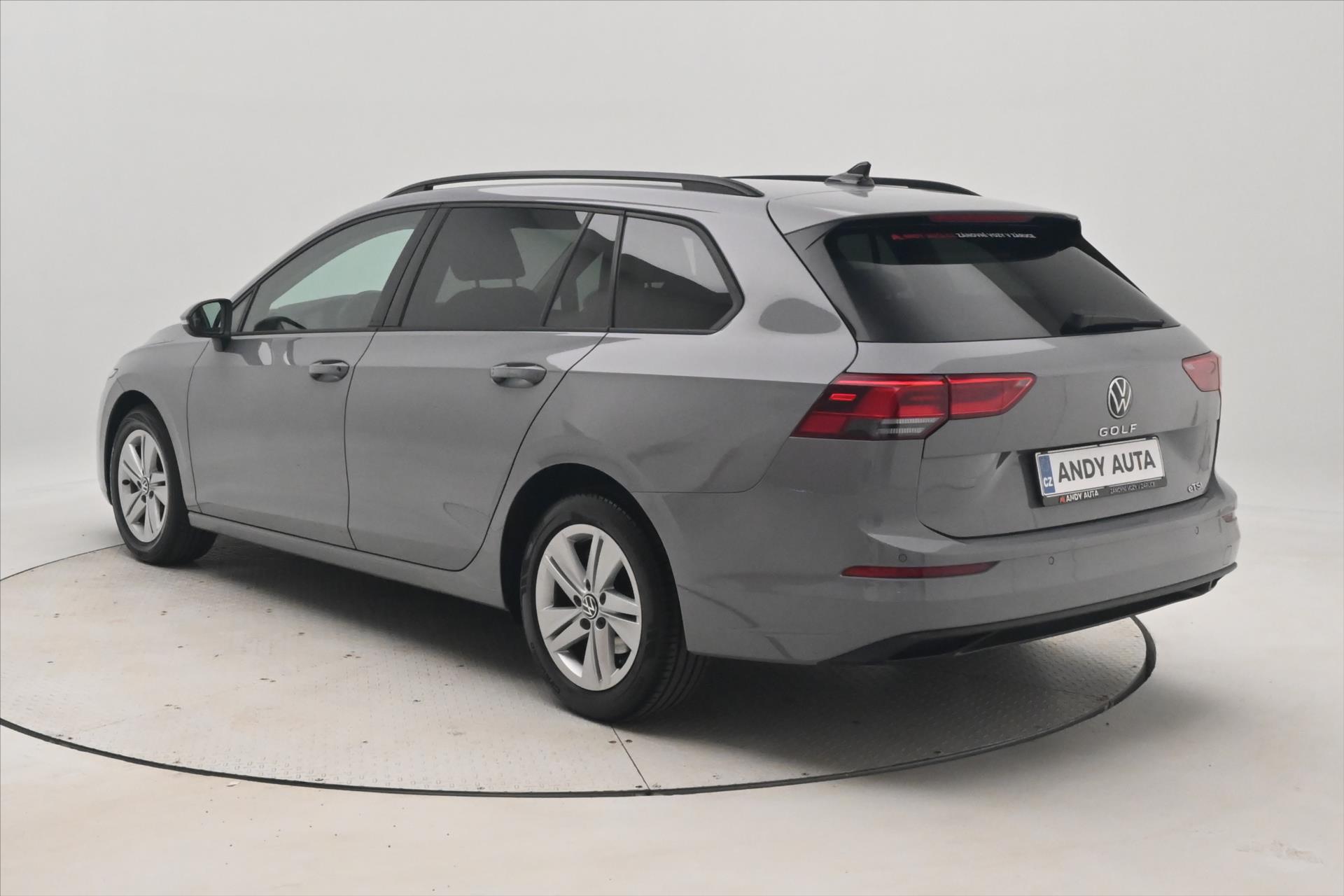 Hlavní fotografie vozu Volkswagen Golf 1,5 eTSI 96kW DSG Life Business Záruka až 5 let (7)