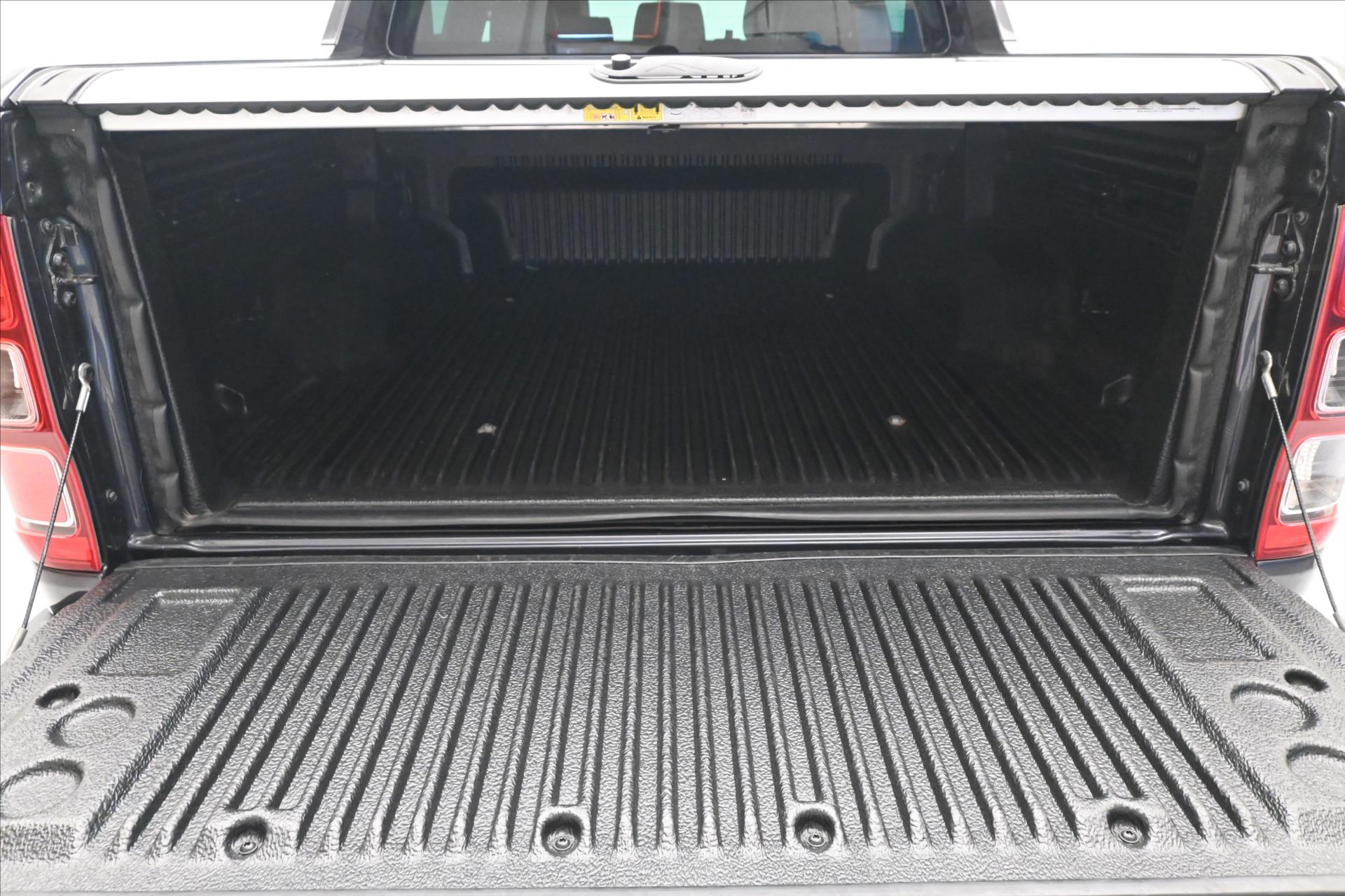 Hlavní fotografie vozu Ford Ranger 2,0 EcoBlue 156 kW 4x4 Wildtrak Záruka až 5 let (10)