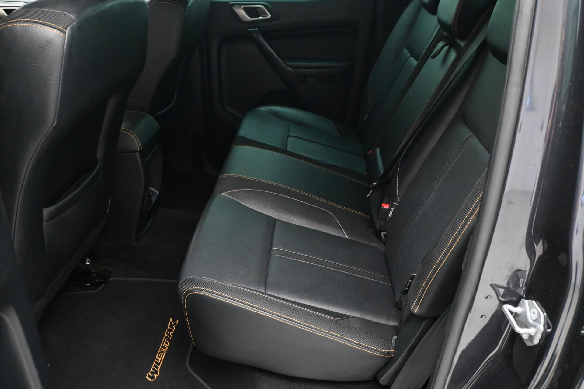 Hlavní fotografie vozu Ford Ranger 2,0 EcoBlue 156 kW 4x4 Wildtrak Záruka až 5 let (13)