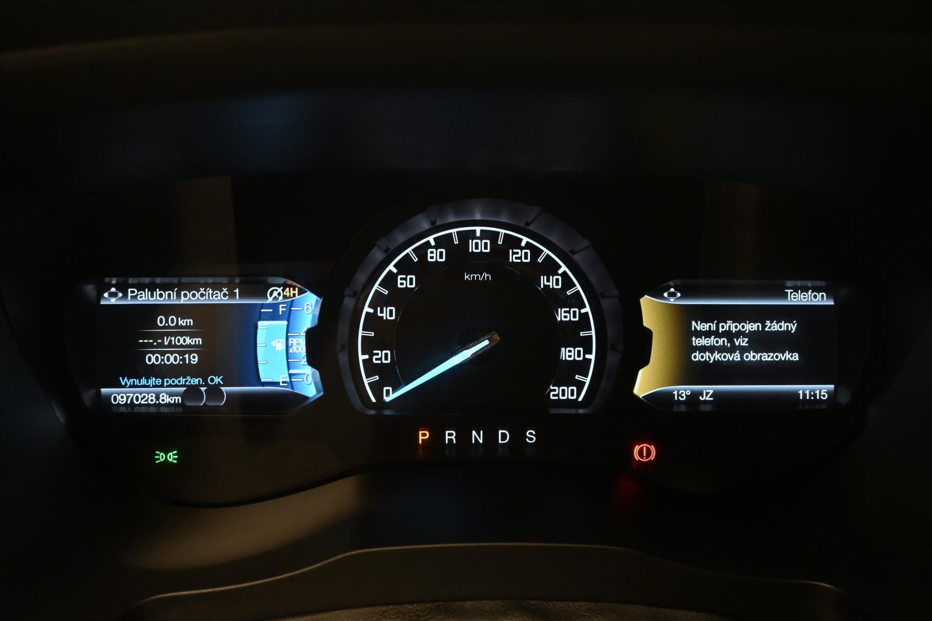 Hlavní fotografie vozu Ford Ranger 2,0 EcoBlue 156 kW 4x4 Wildtrak Záruka až 5 let (15)