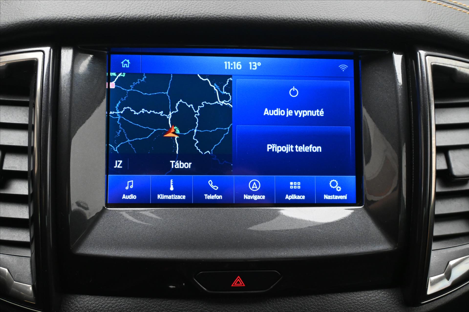 Hlavní fotografie vozu Ford Ranger 2,0 EcoBlue 156 kW 4x4 Wildtrak Záruka až 5 let (18)