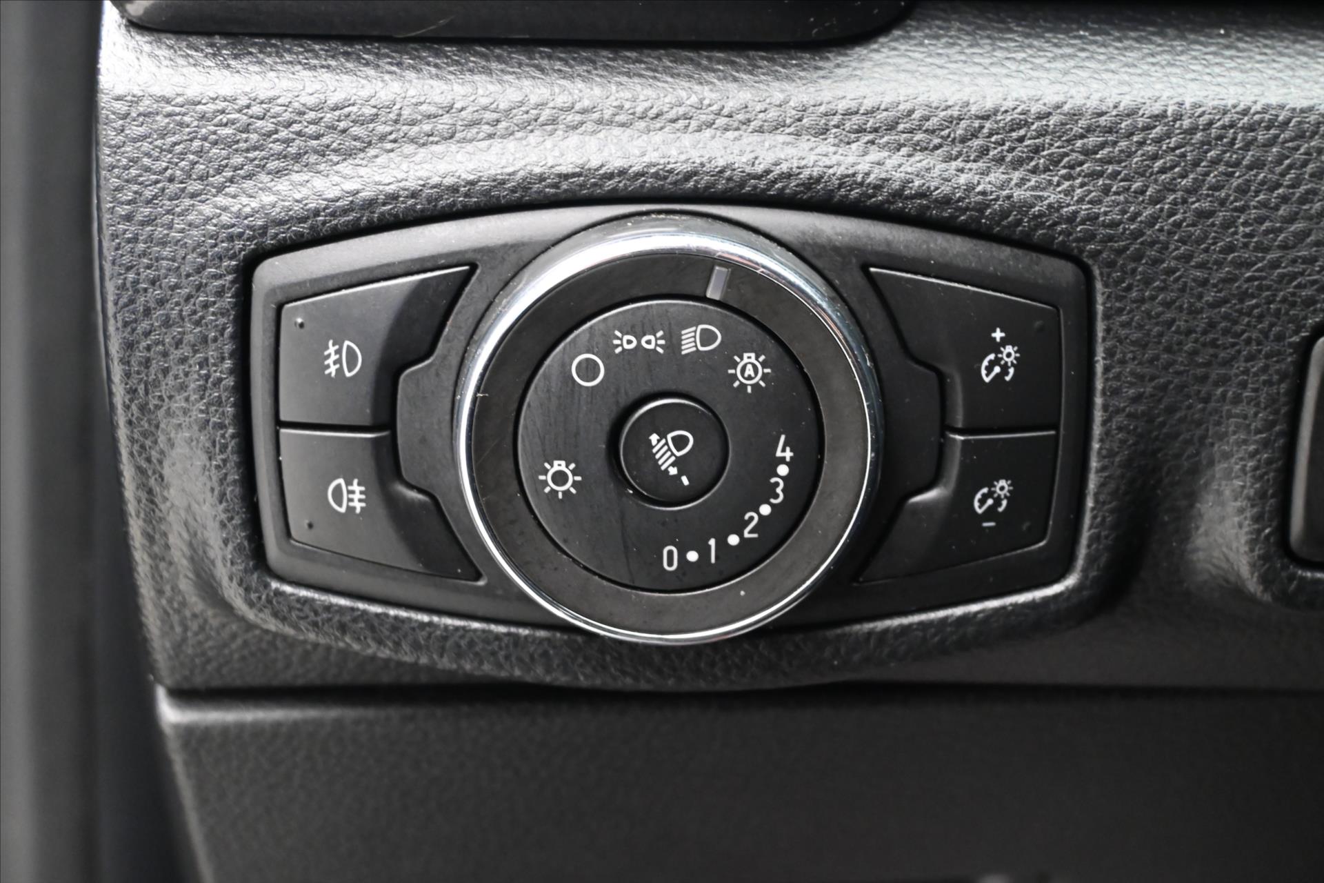 Hlavní fotografie vozu Ford Ranger 2,0 EcoBlue 156 kW 4x4 Wildtrak Záruka až 5 let (24)