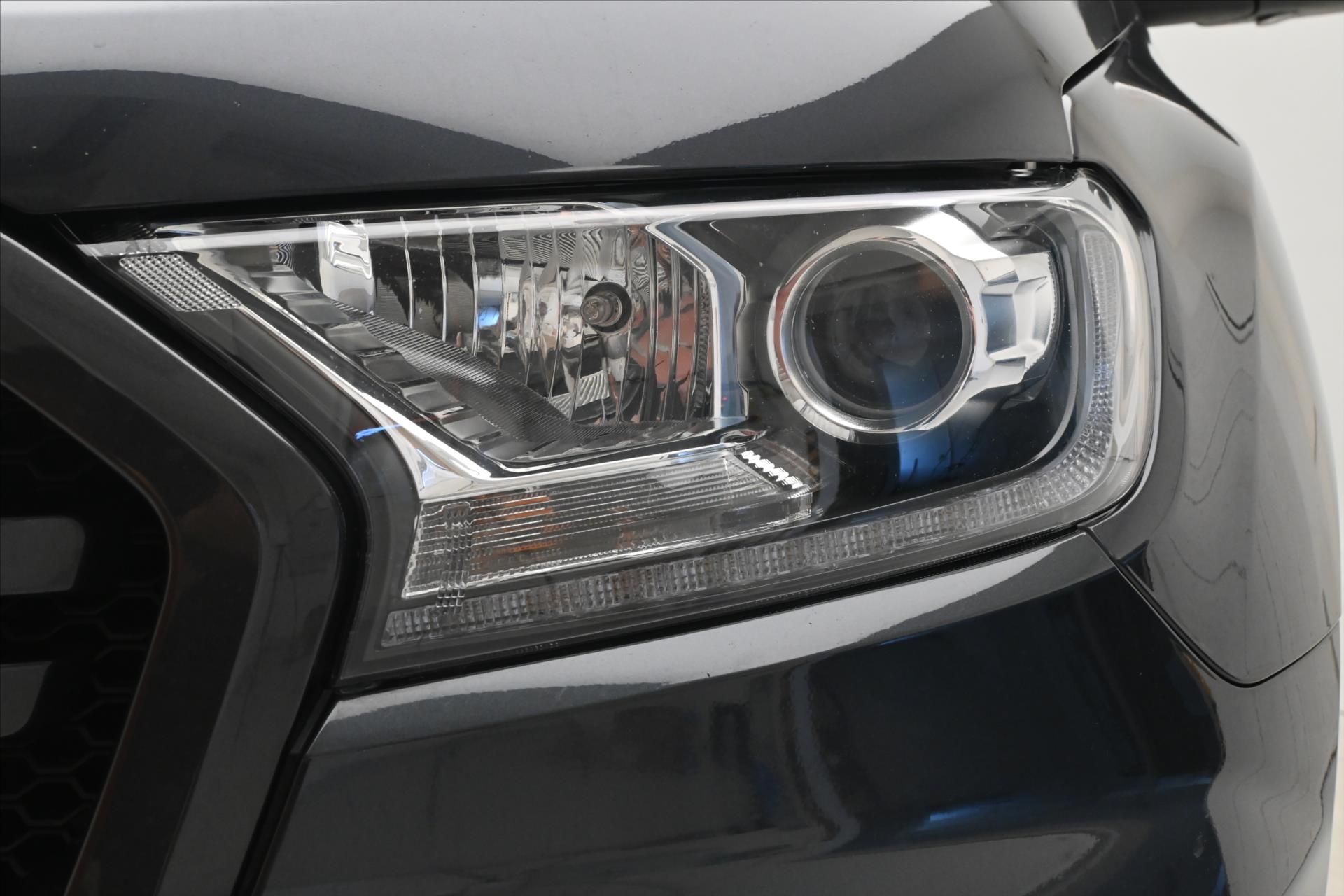 Hlavní fotografie vozu Ford Ranger 2,0 EcoBlue 156 kW 4x4 Wildtrak Záruka až 5 let (27)