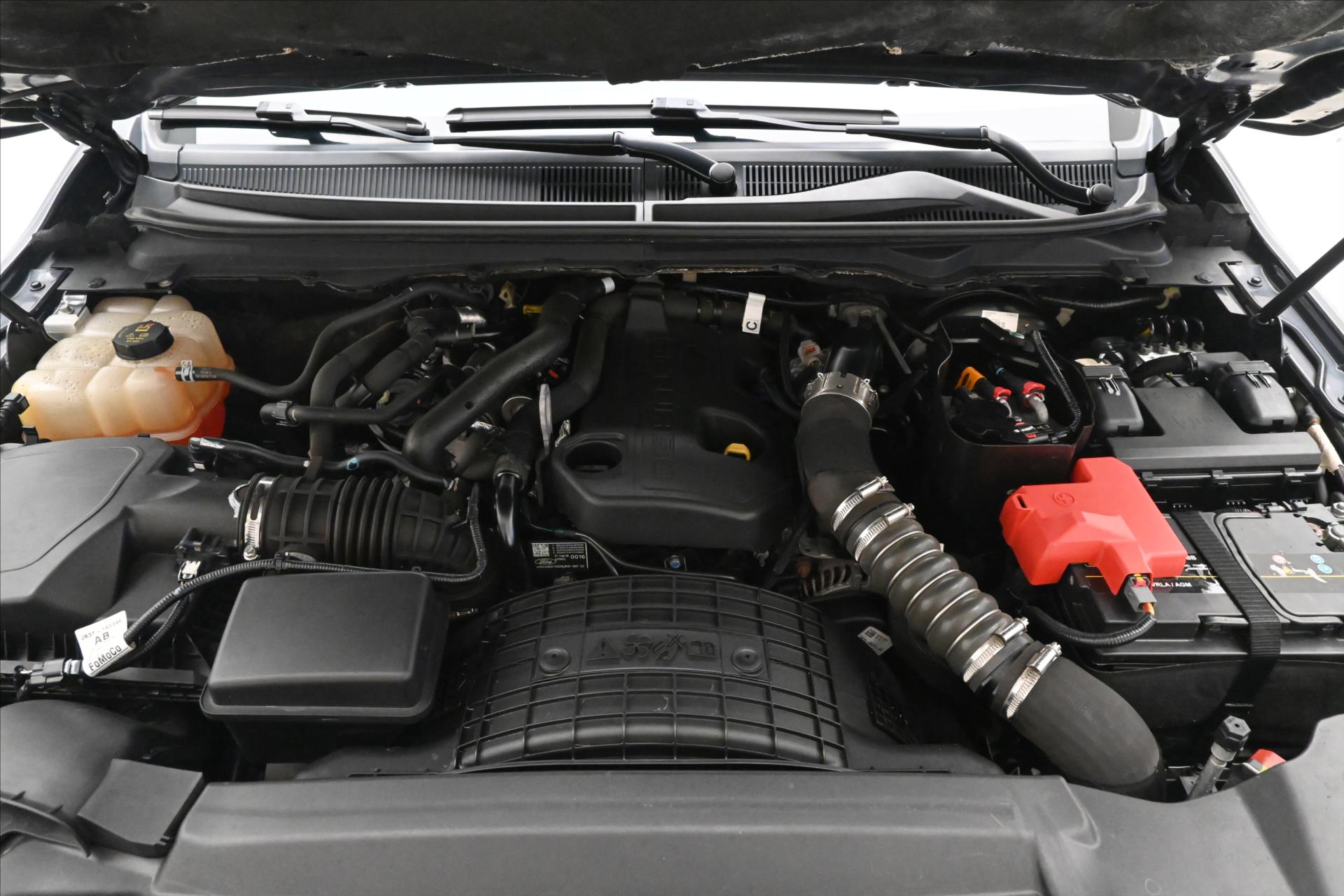 Hlavní fotografie vozu Ford Ranger 2,0 EcoBlue 156 kW 4x4 Wildtrak Záruka až 5 let (9)